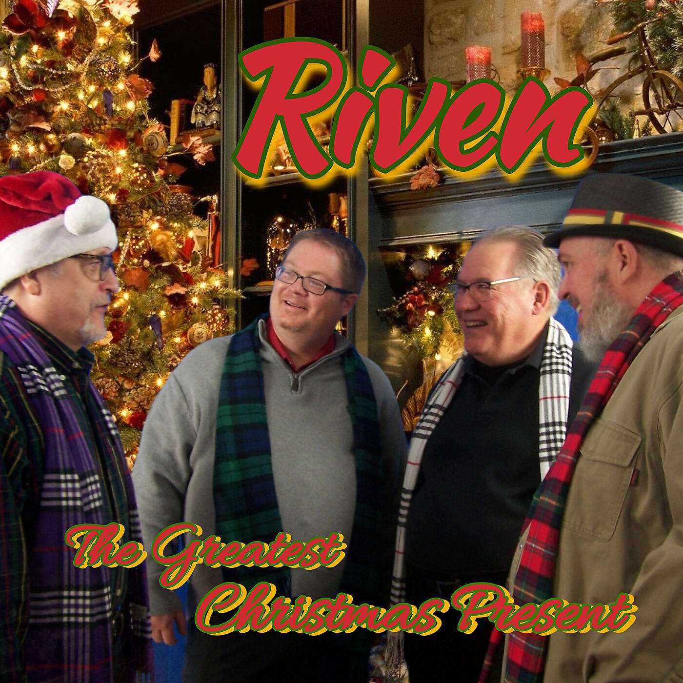 RiVEN - The Greatest Christmas Present