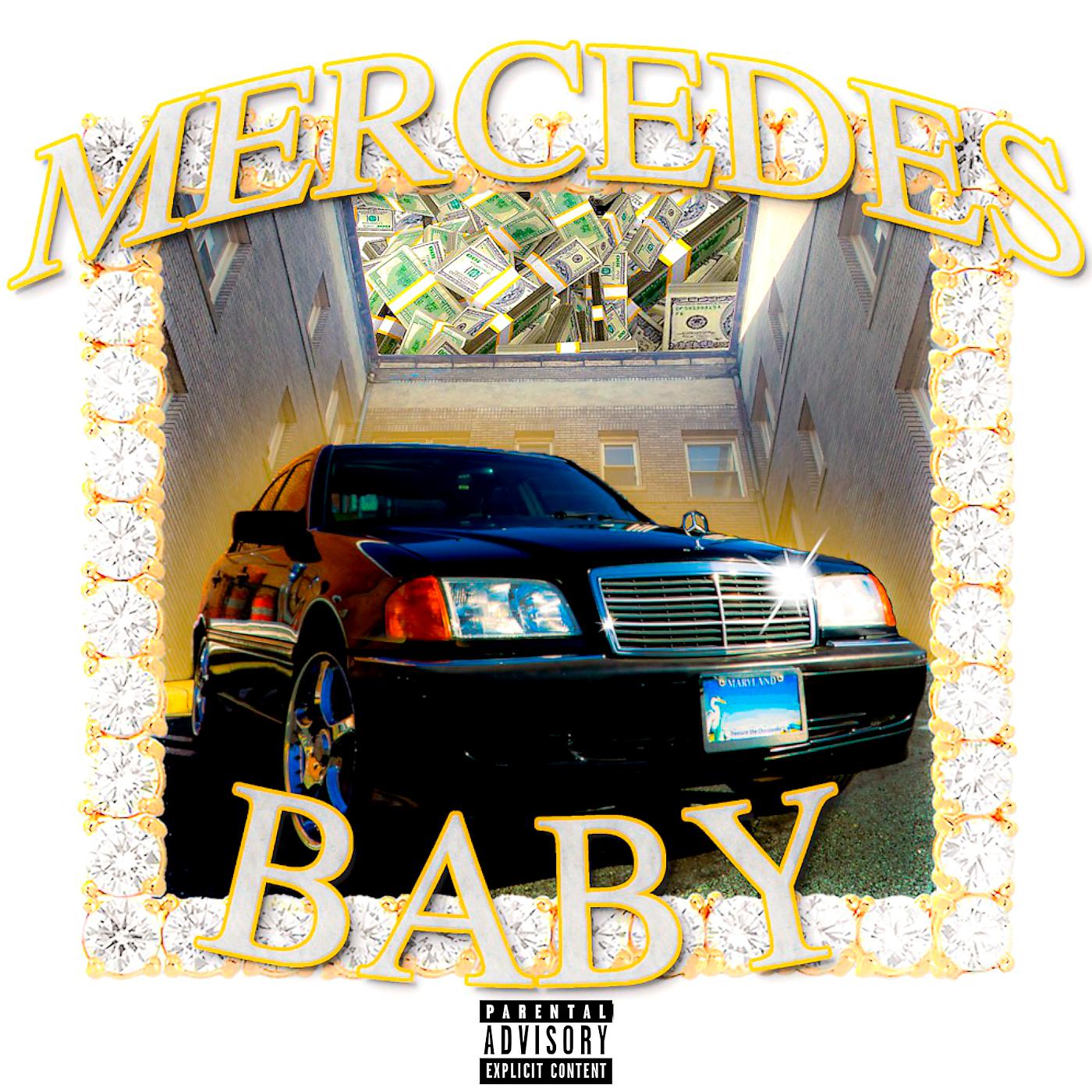 Постер альбома Mercedes Baby