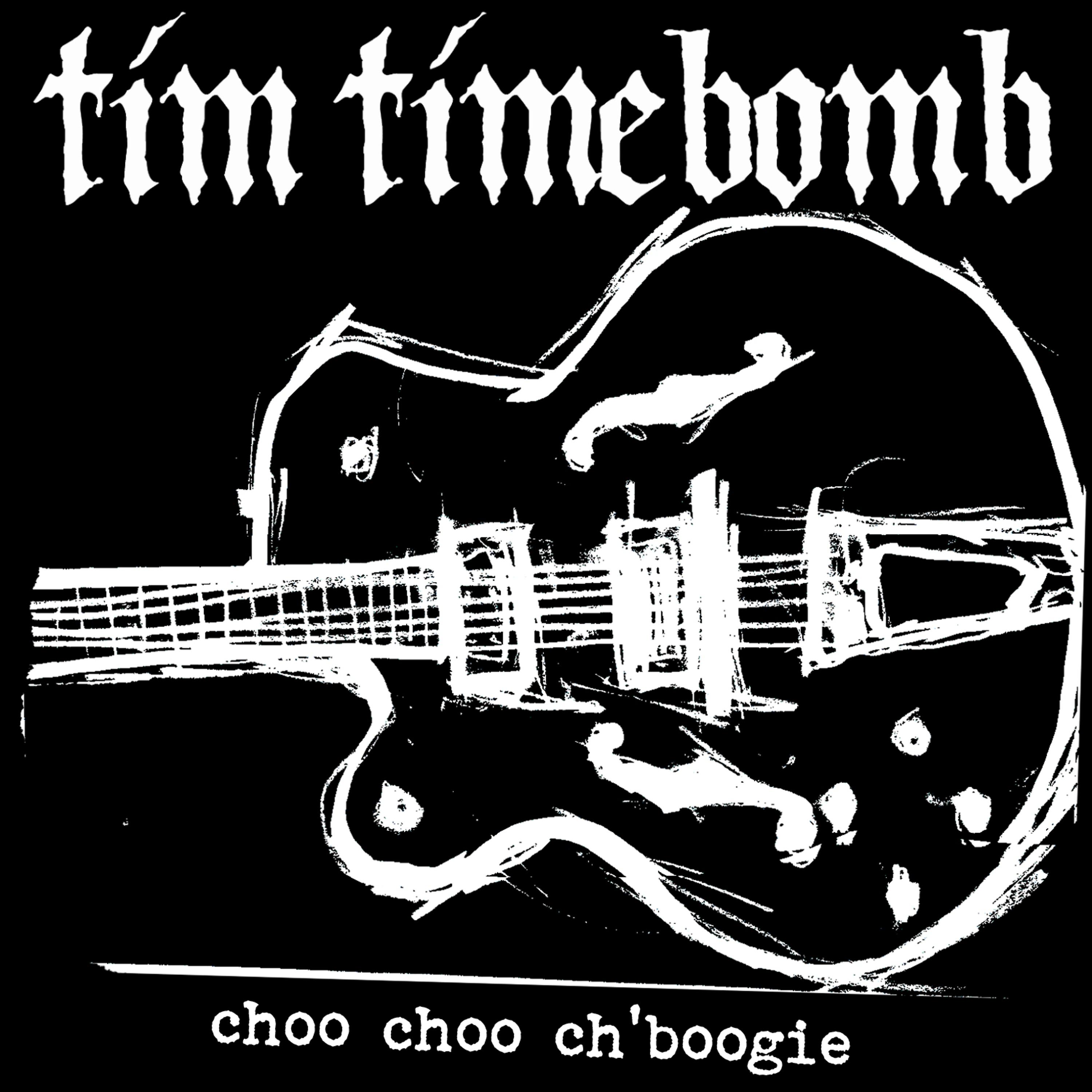 Постер альбома Choo Choo Ch'boogie