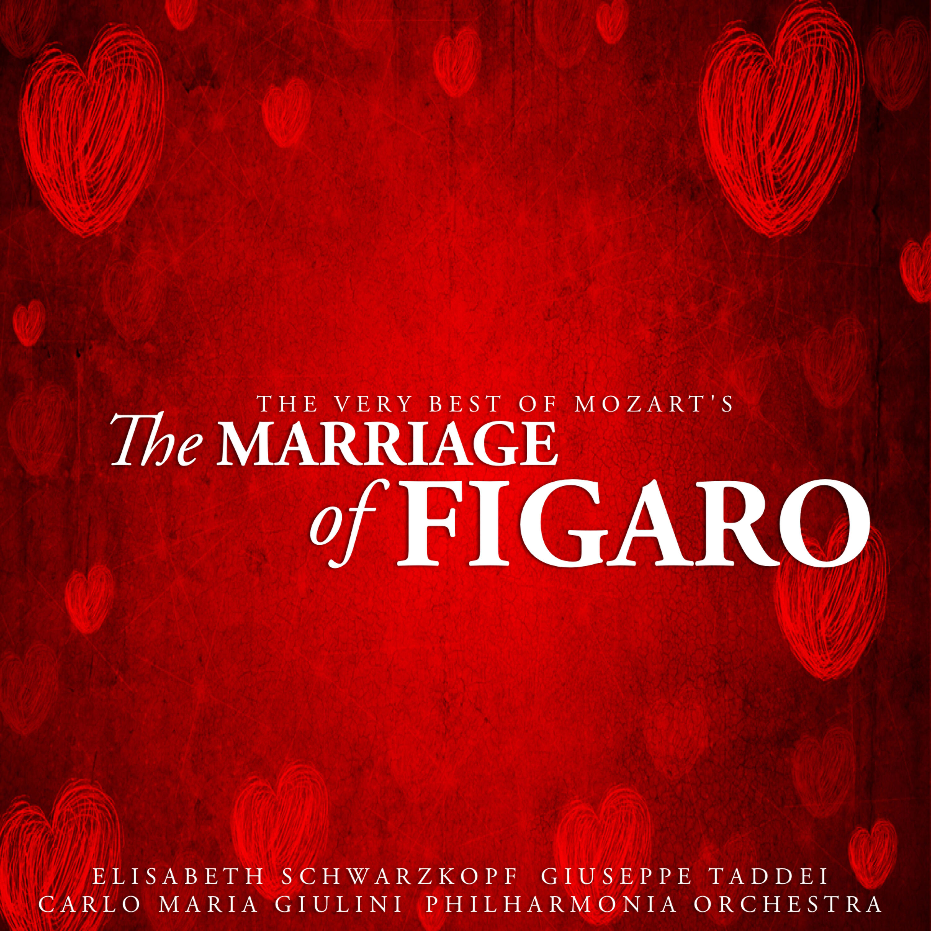 Elisabeth Schwarzkopf - The Marriage of Figaro: Act III, Crudel, perché finora