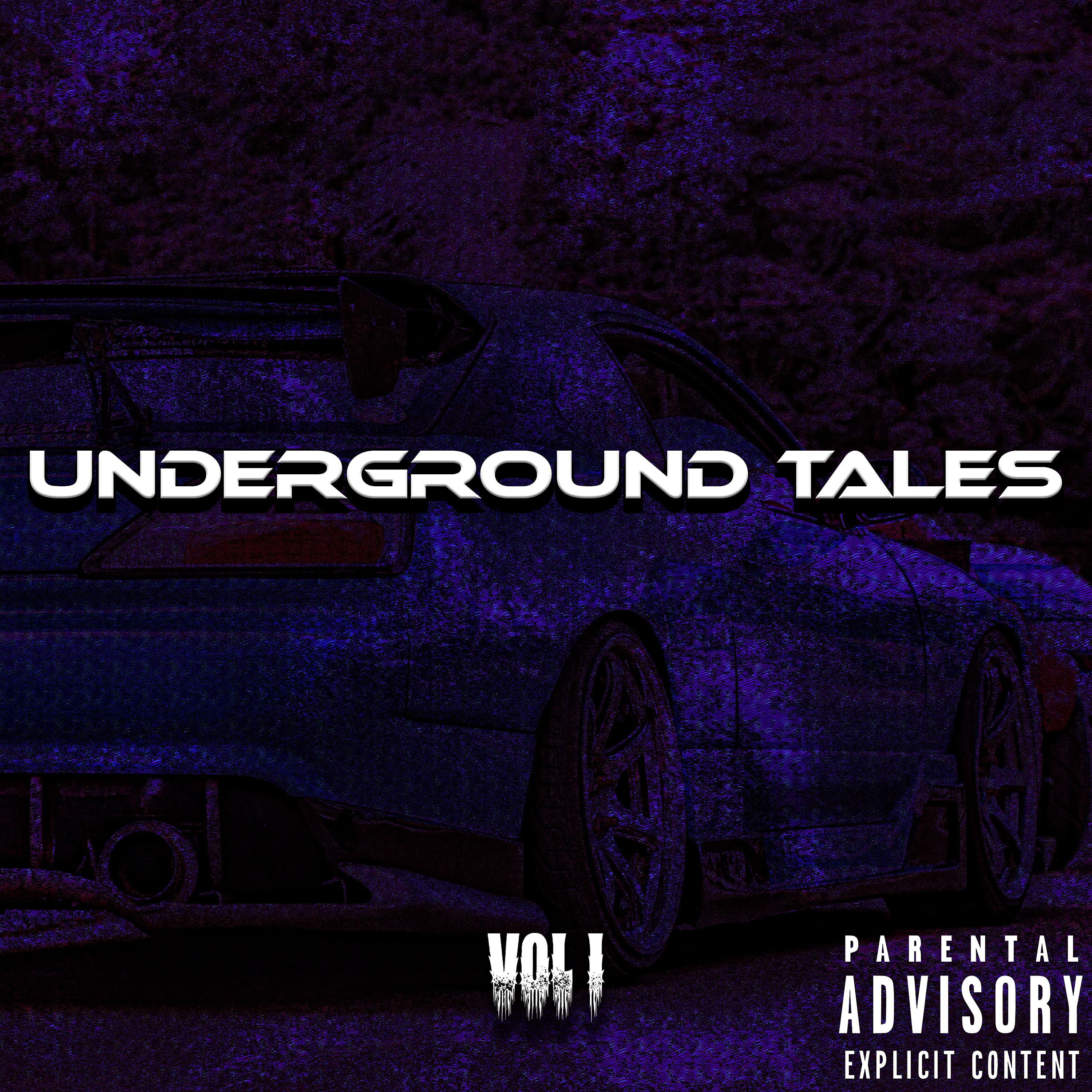 Постер альбома Underground Tales, Vol. 1