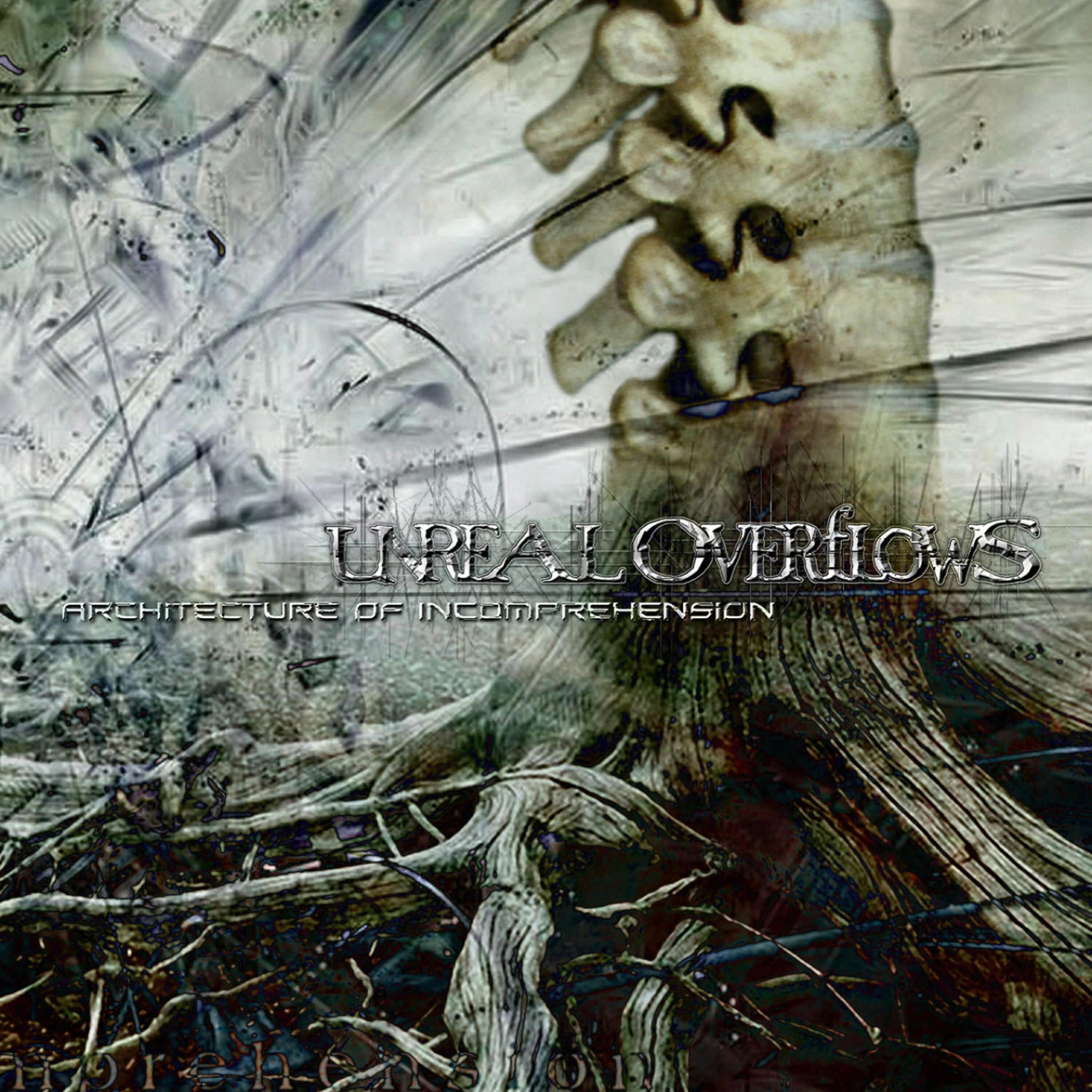 Unreal Overflows - Crematory of Forgotten Cries