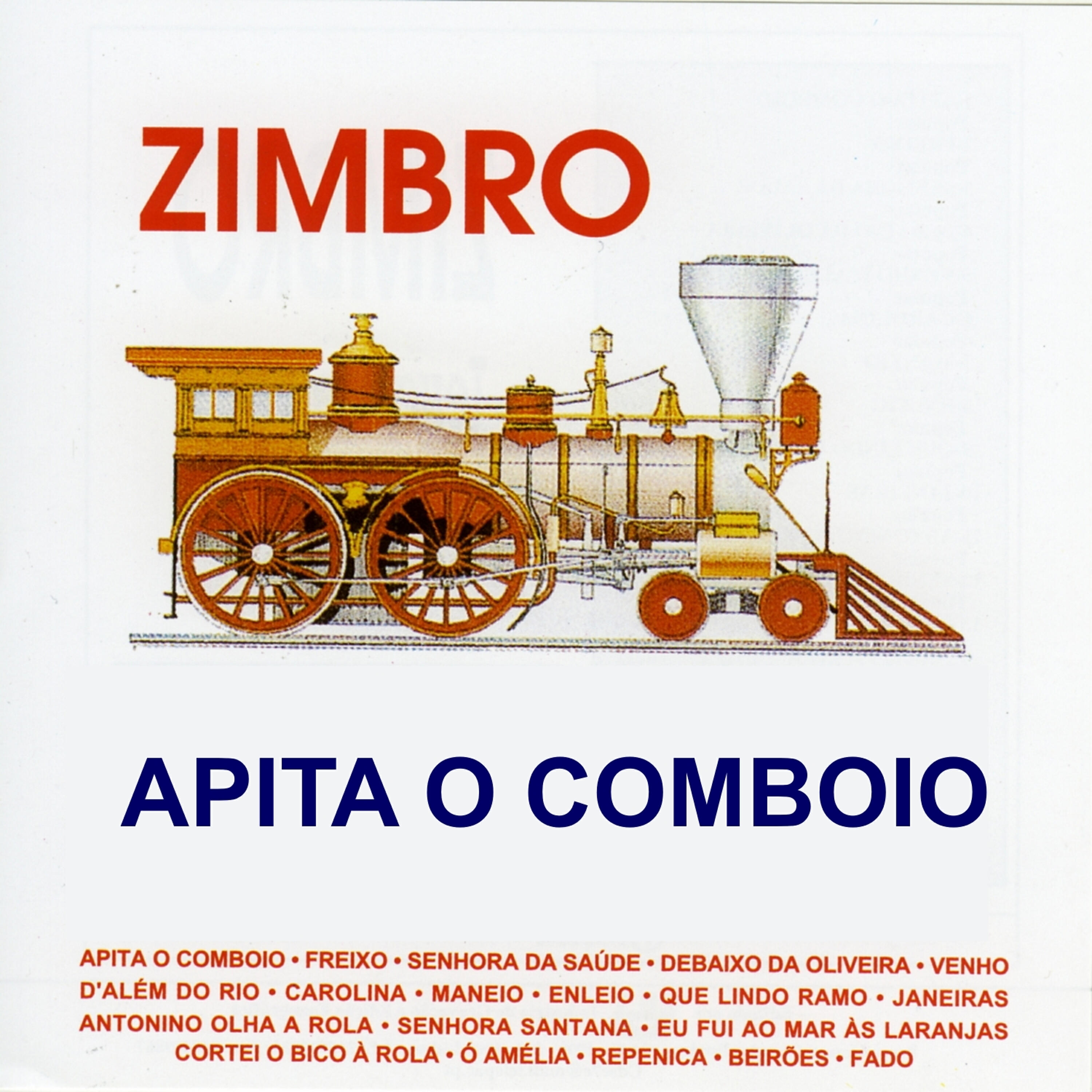 Zimbro - Janeiras