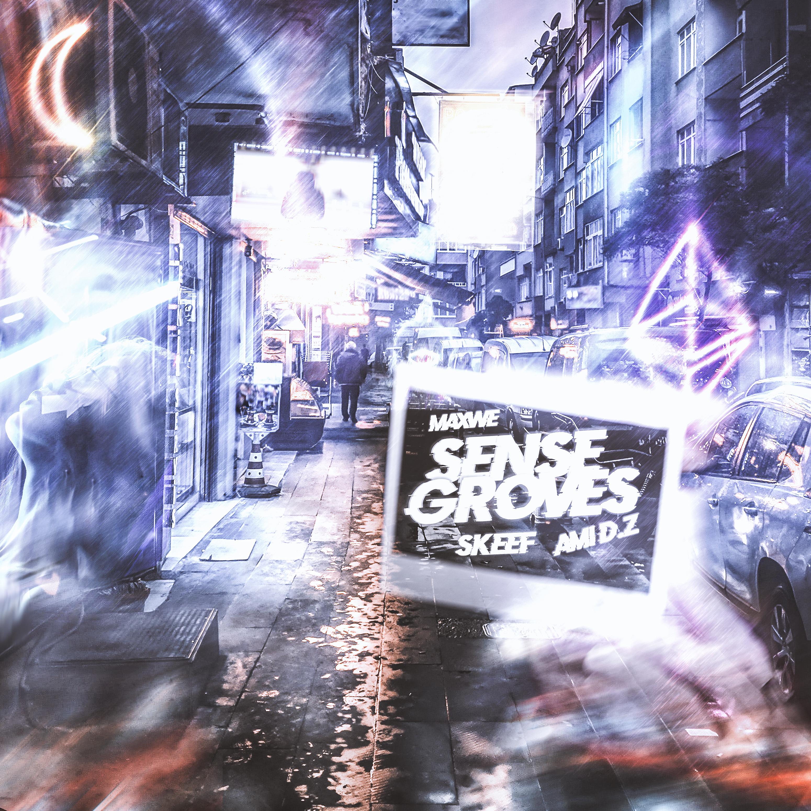 Постер альбома Sense Groves