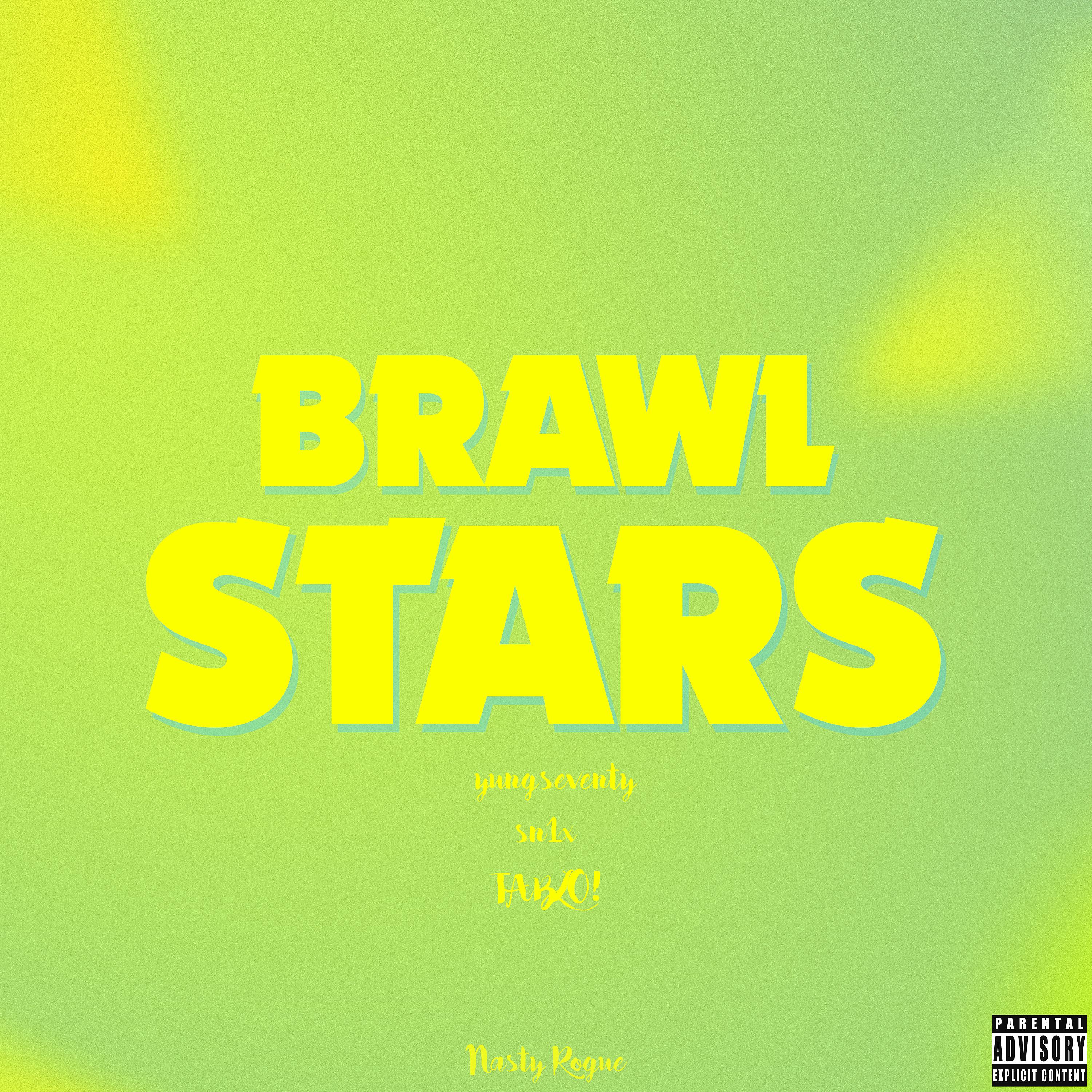 Постер альбома Brawl Stars Cypher