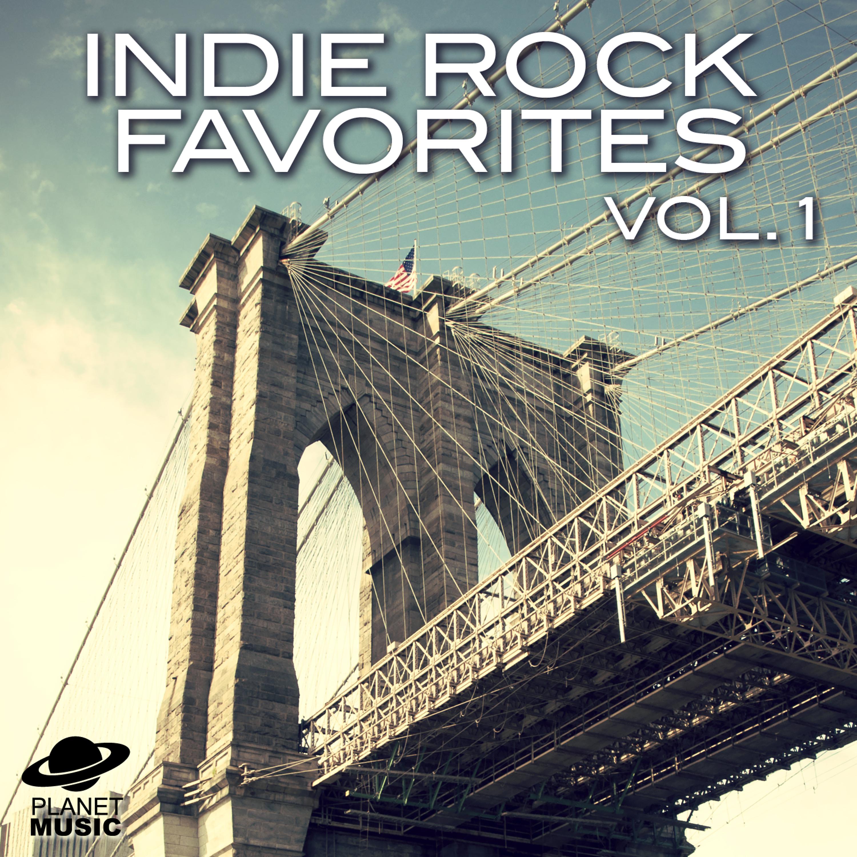 Постер альбома Indie Rock Favorites, Vol. 1