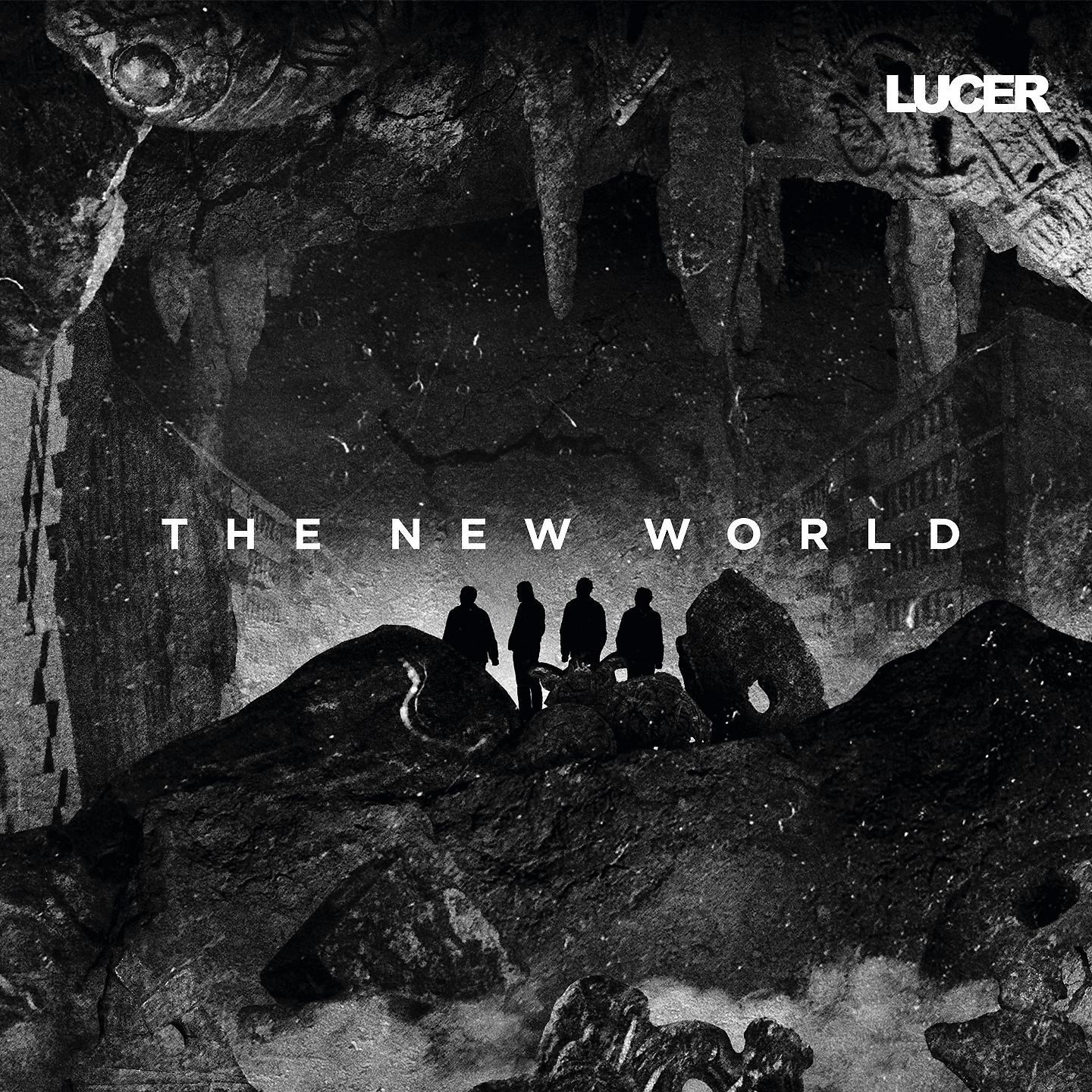 Постер альбома The New World