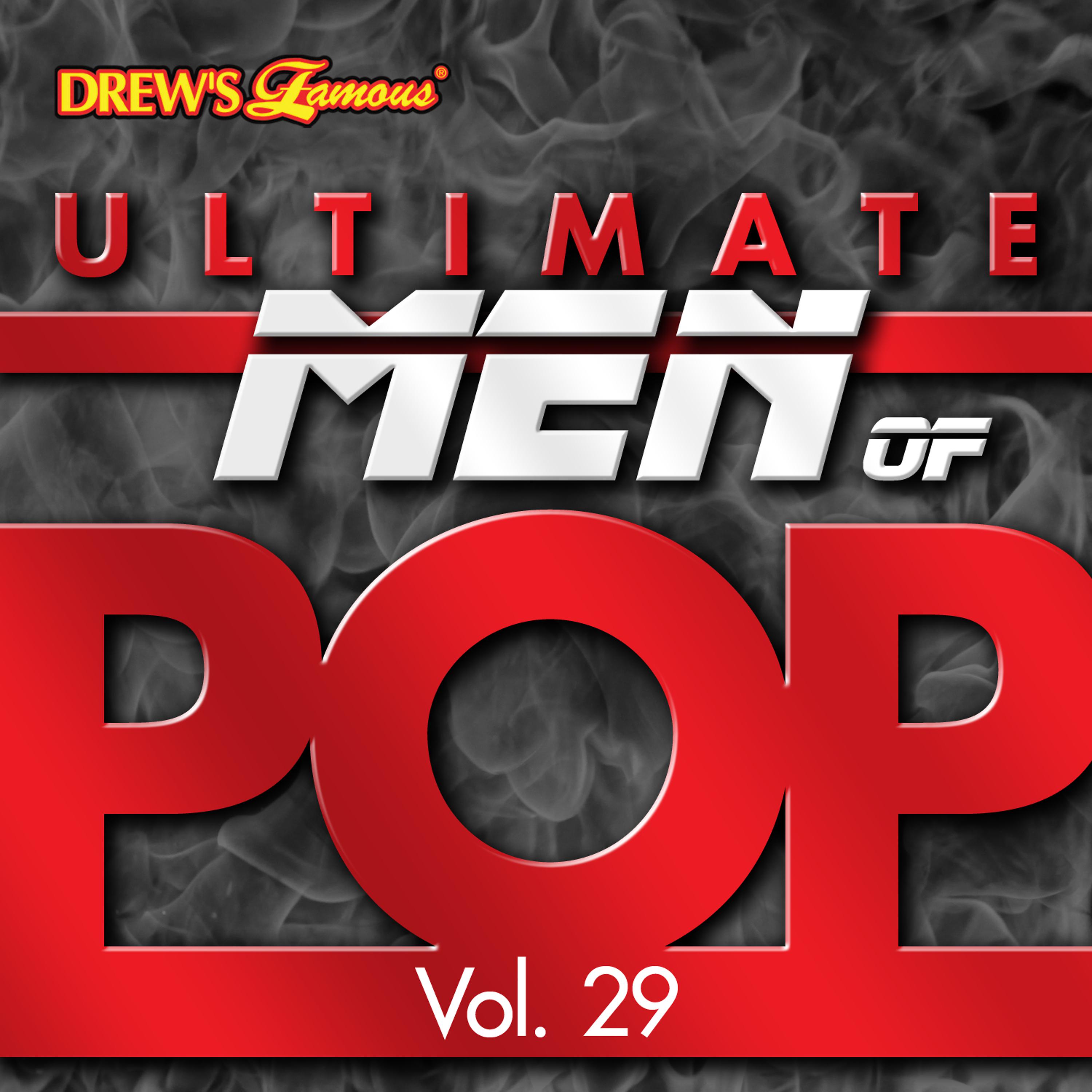 Постер альбома Ultimate Men of Pop, Vol. 29