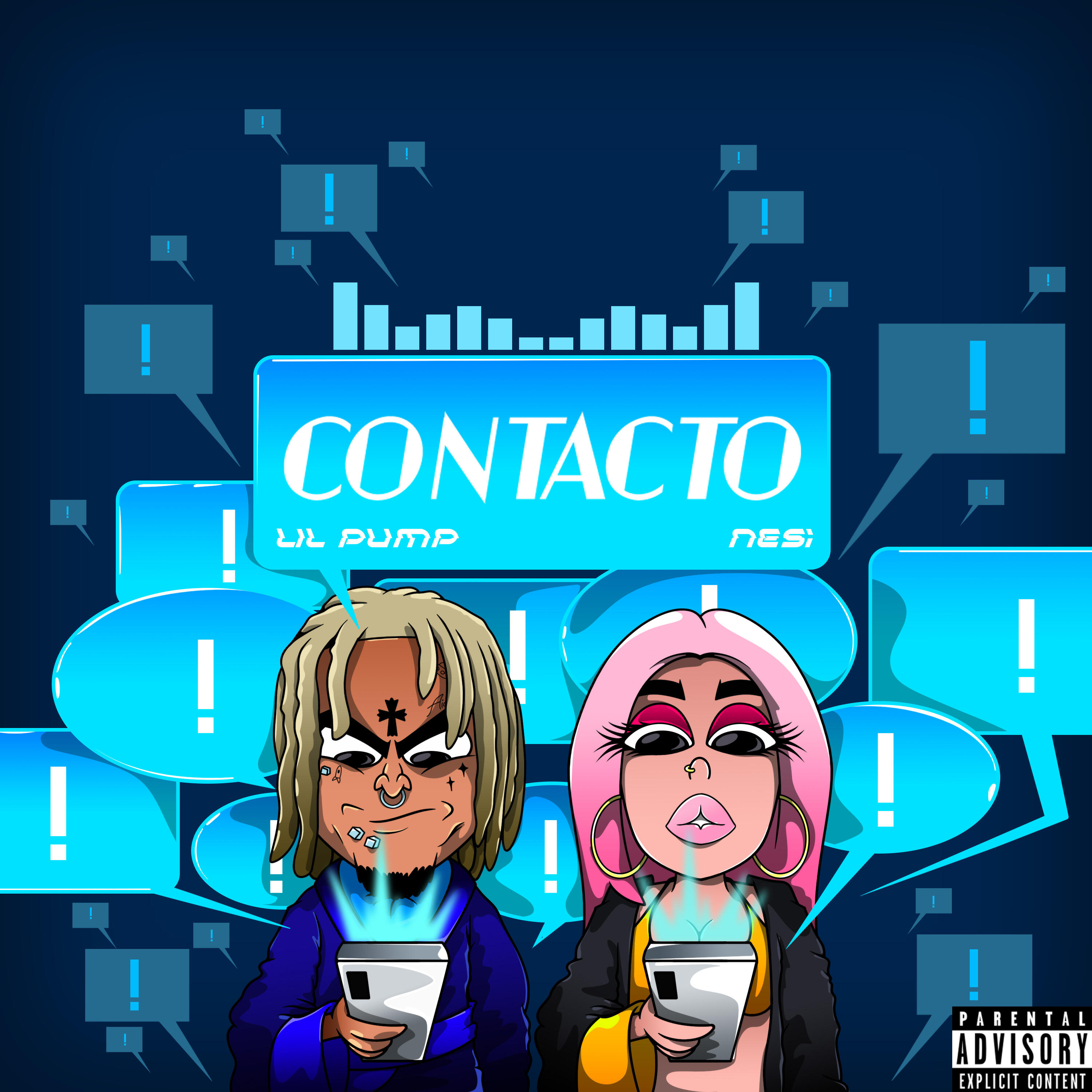 Lil Pump - Contacto