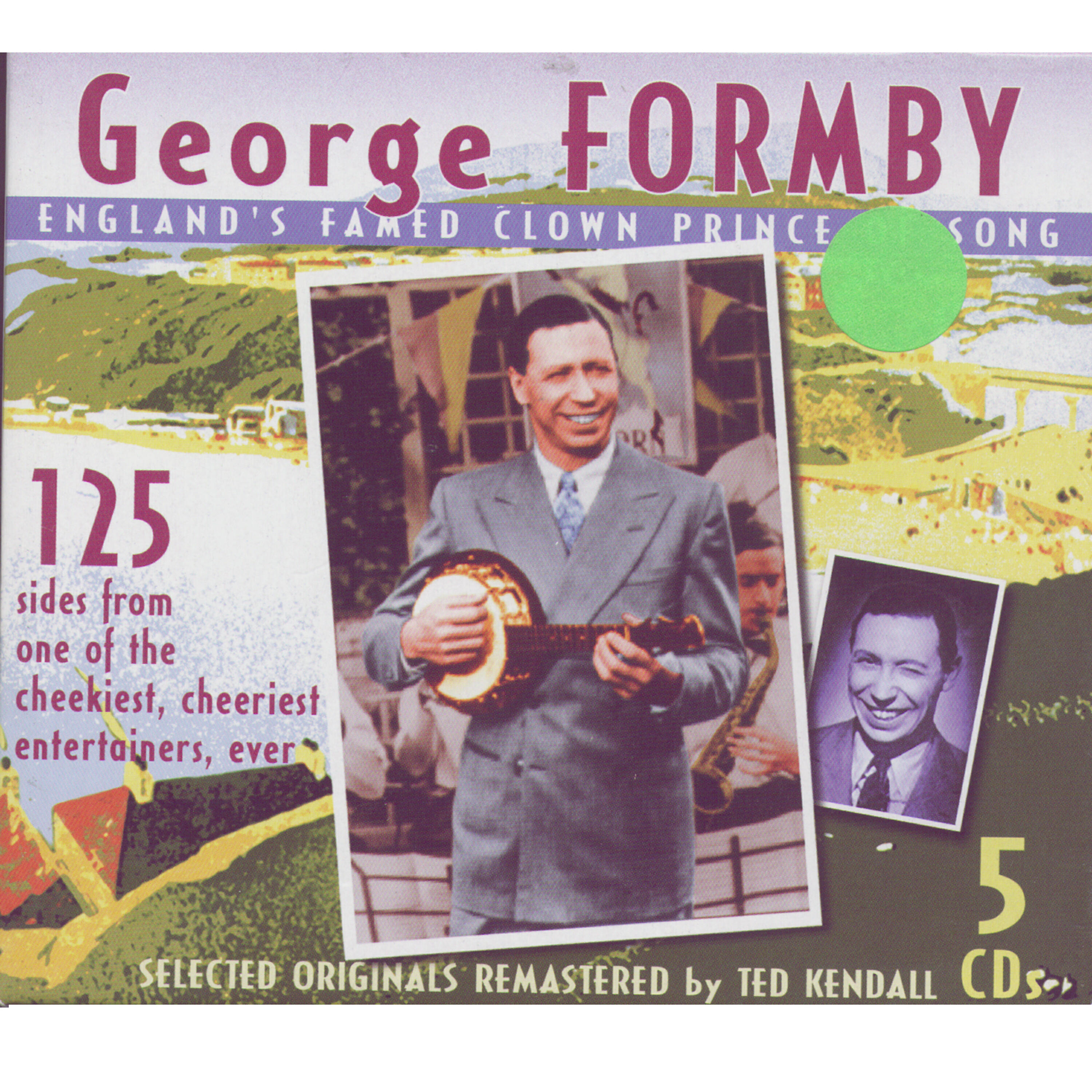 George Formby - Gallant Dick Turpin (With Company) Parts 1 And 2