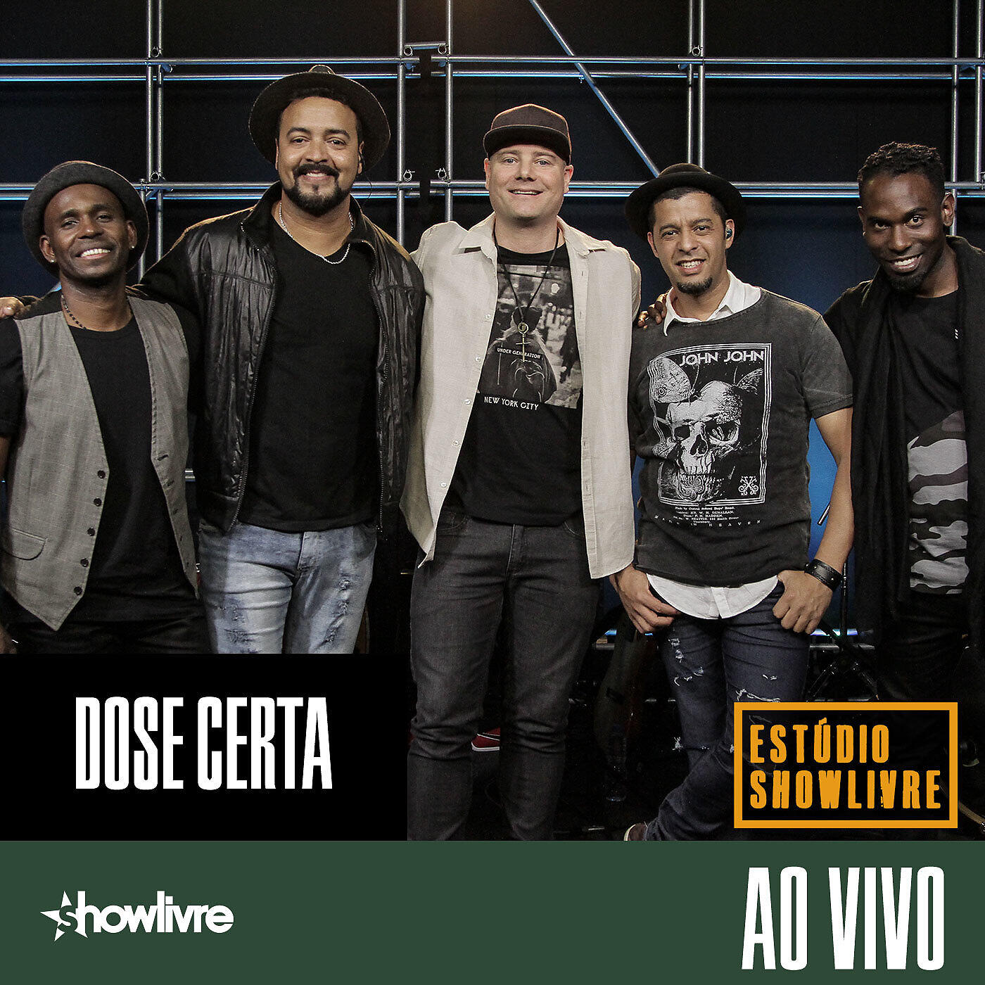Grupo Dose Certa - Lente de Contato (Ao Vivo)