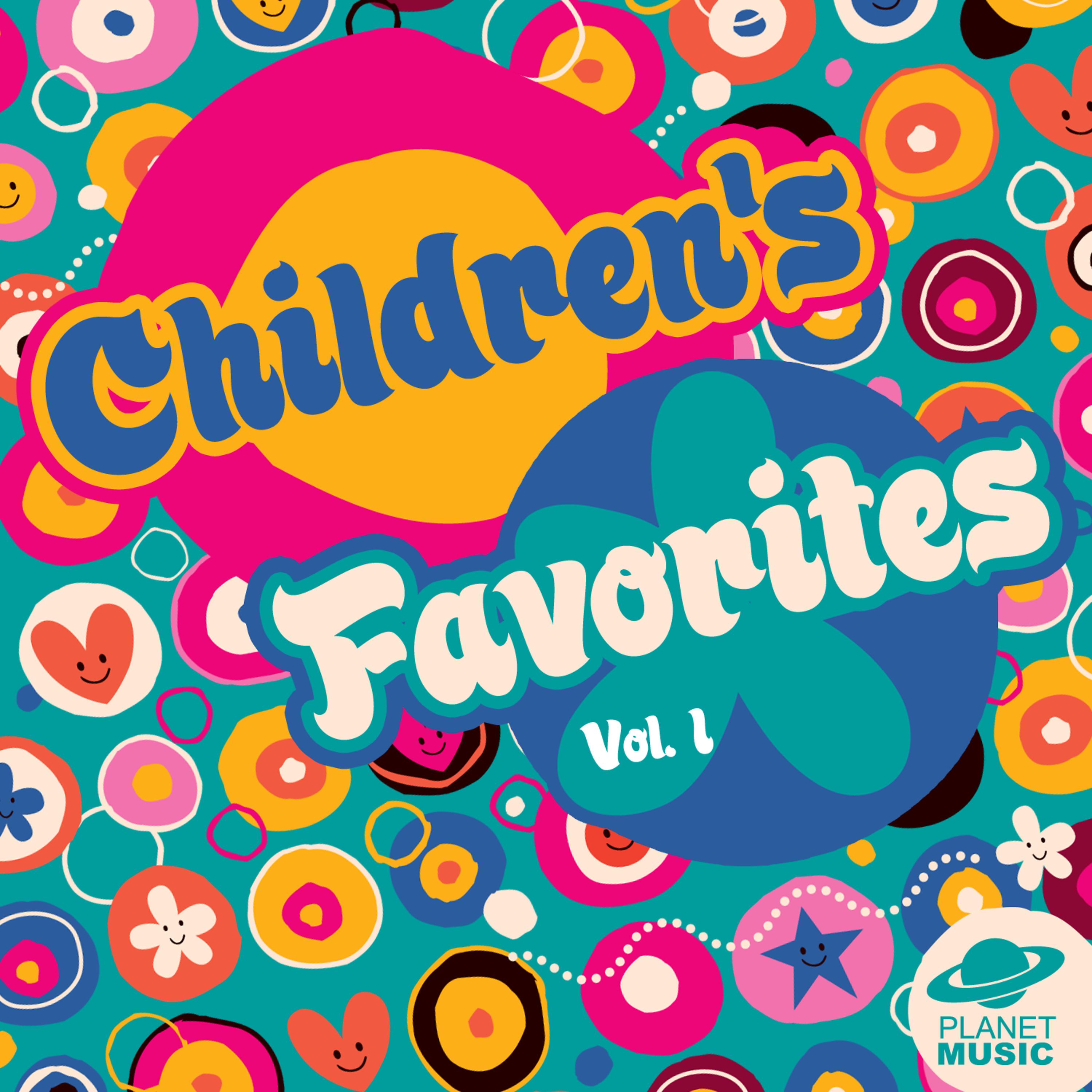 Постер альбома Children's Favorites, Vol. 1