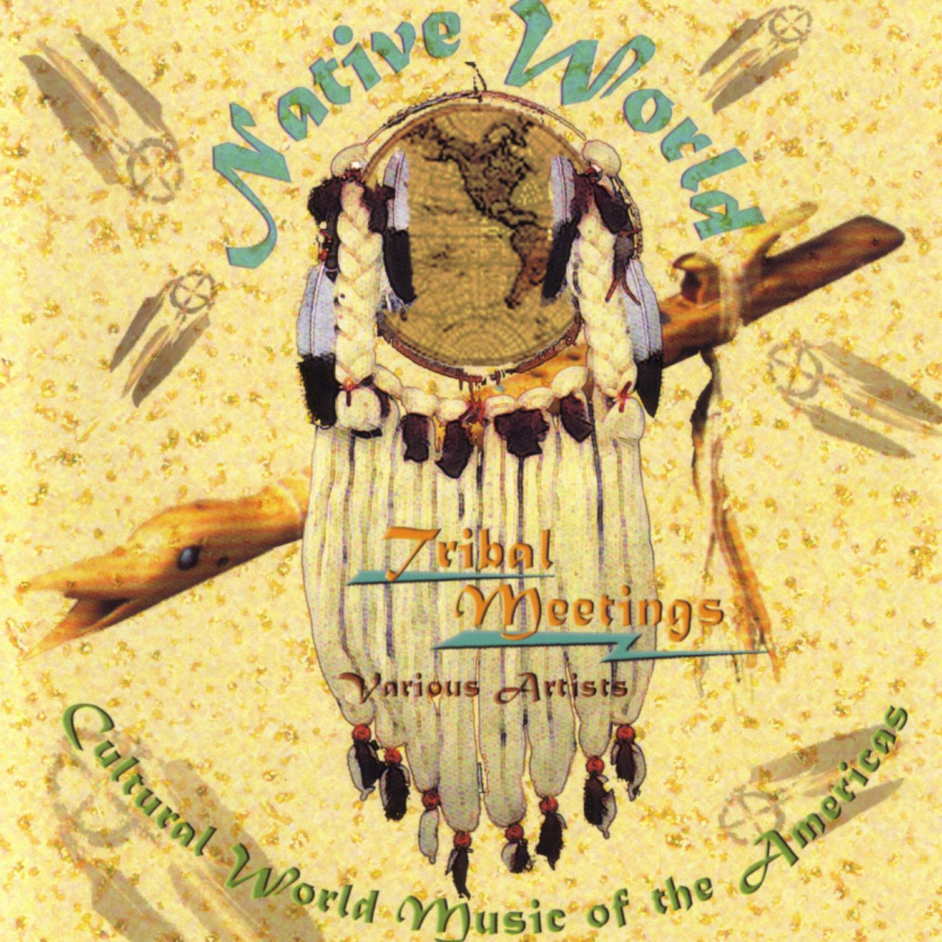 Native Flute Ensemble - White Indian