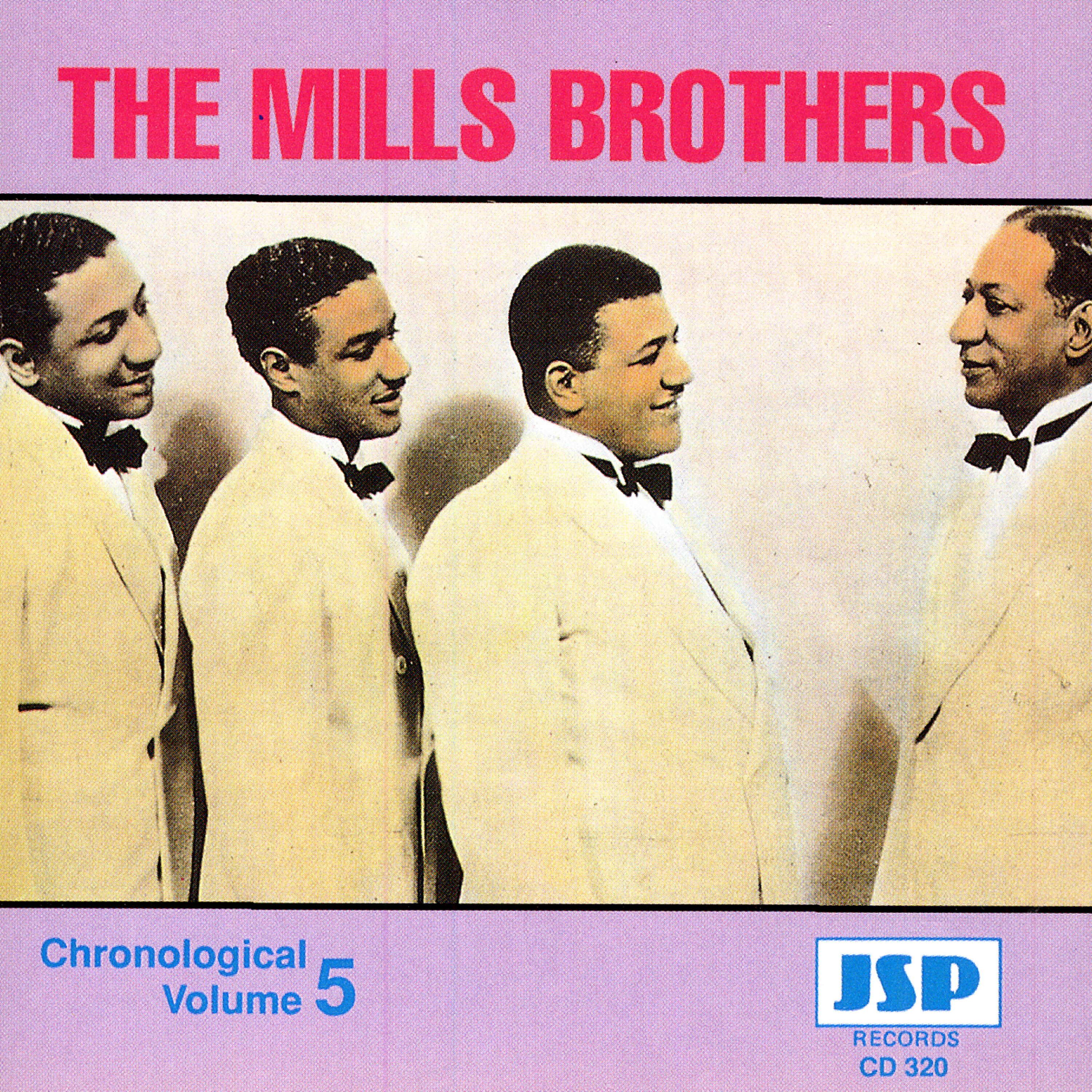 The Mills Brothers - Shuffle Your Feet / Bandanna Babies