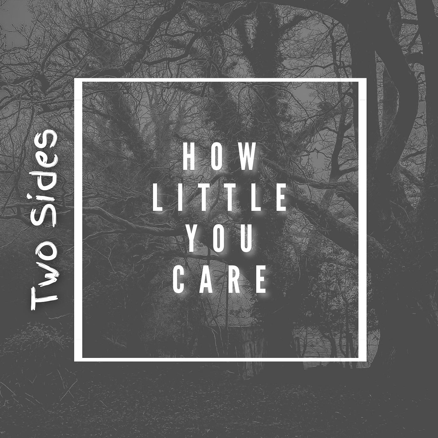 Постер альбома How Little You Care
