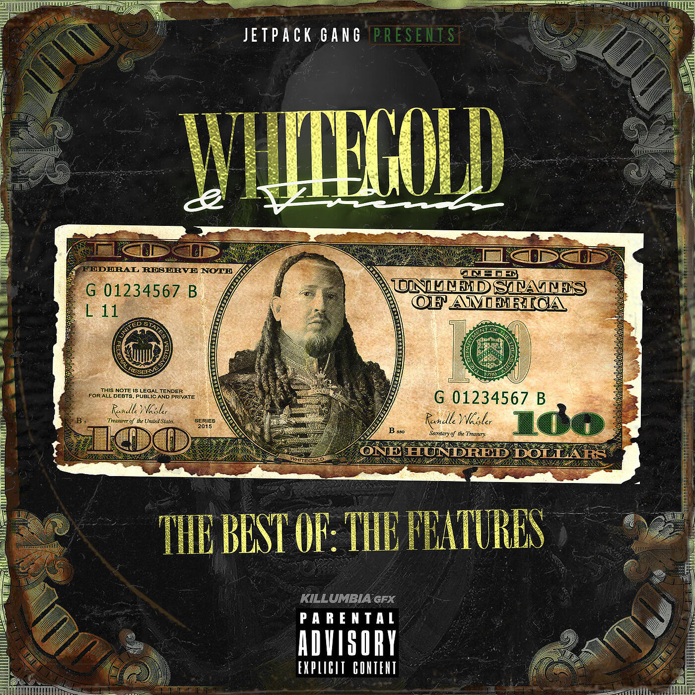 WhiteGold - Junkie Luv