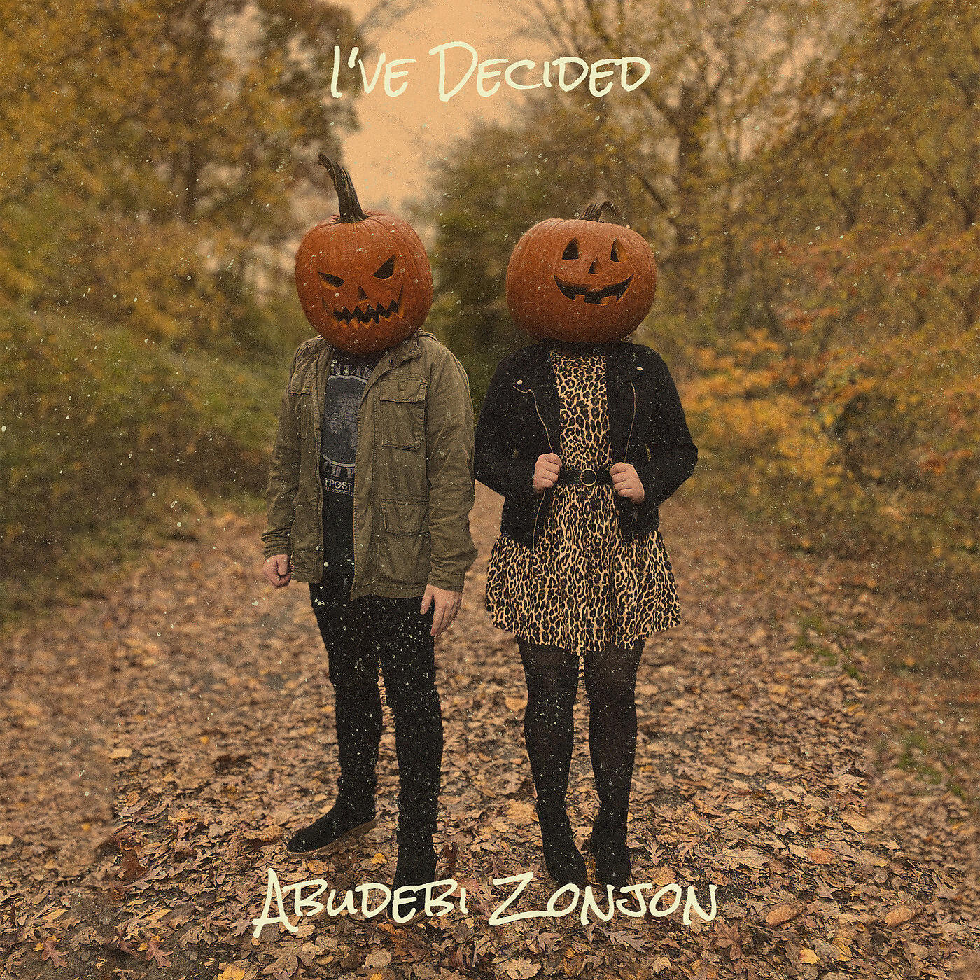 Abudebi Zonjon - I've Decided