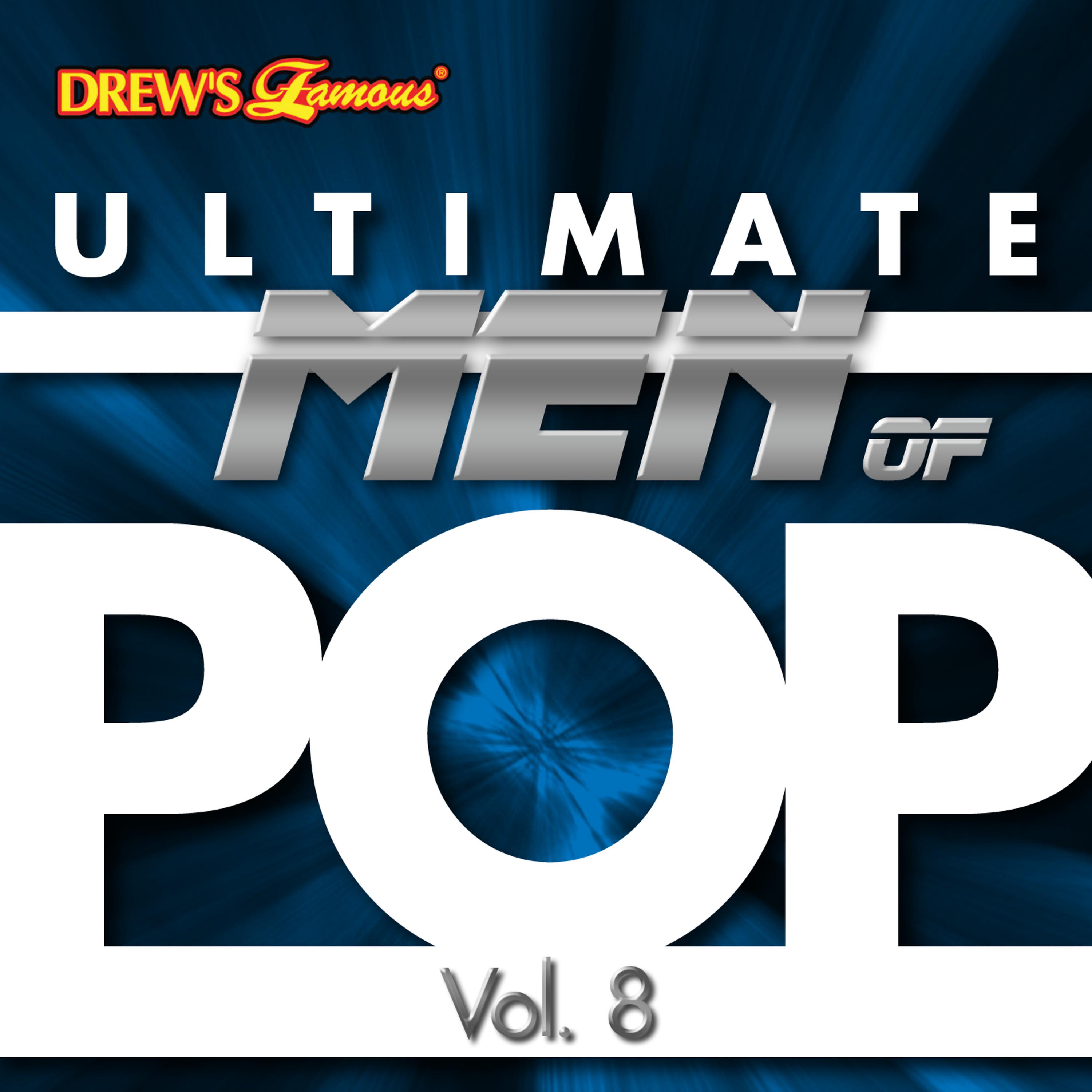 Постер альбома Ultimate Men of Pop, Vol. 8
