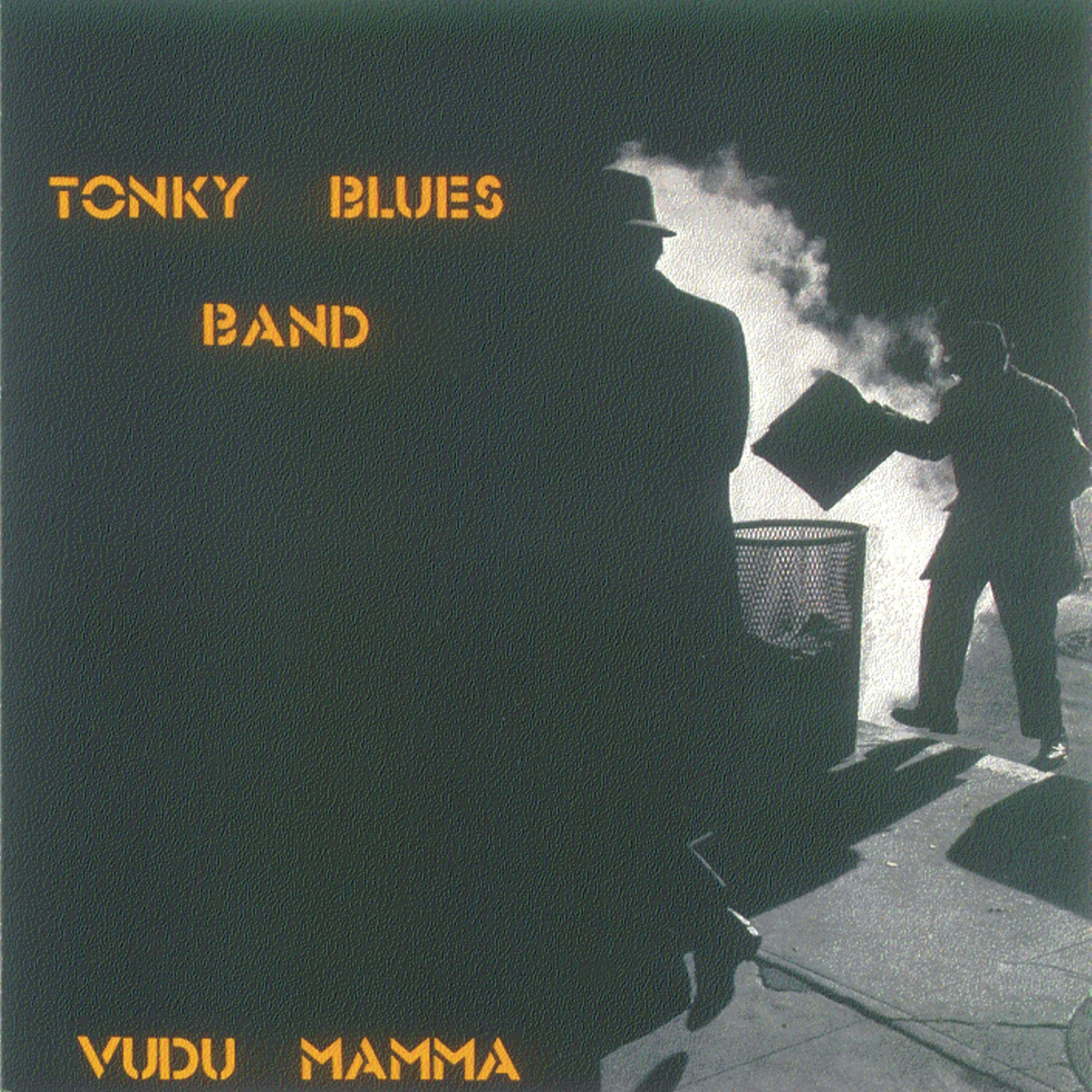 Tonky Blues Band - Mañana Te Lo Digo