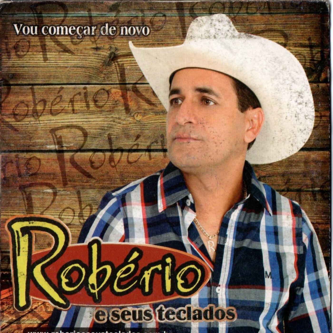 ROBÉRIO E SEUS TECLADOS - Cri Cri