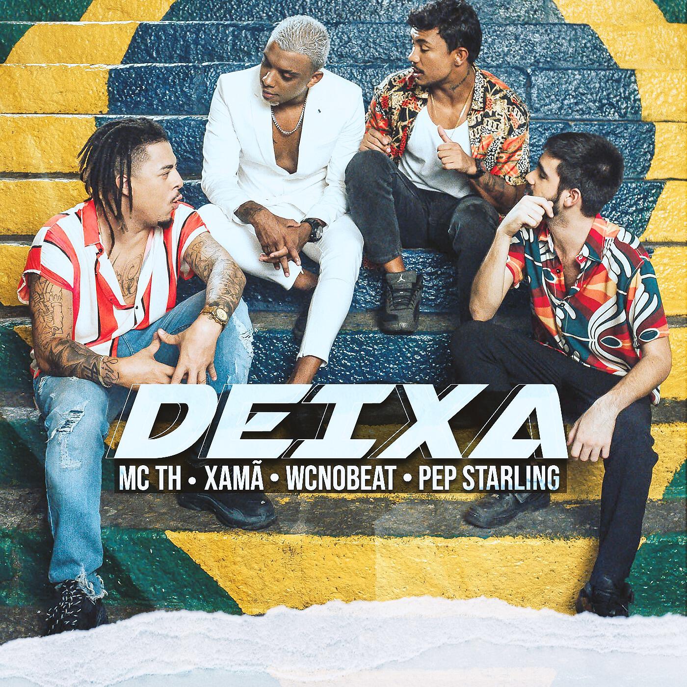 Mc Th - Deixa