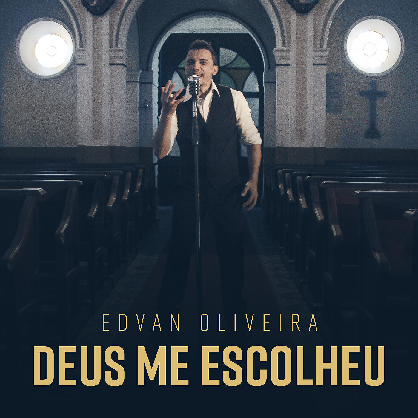 Edvan Oliveira - Deus Me Escolheu