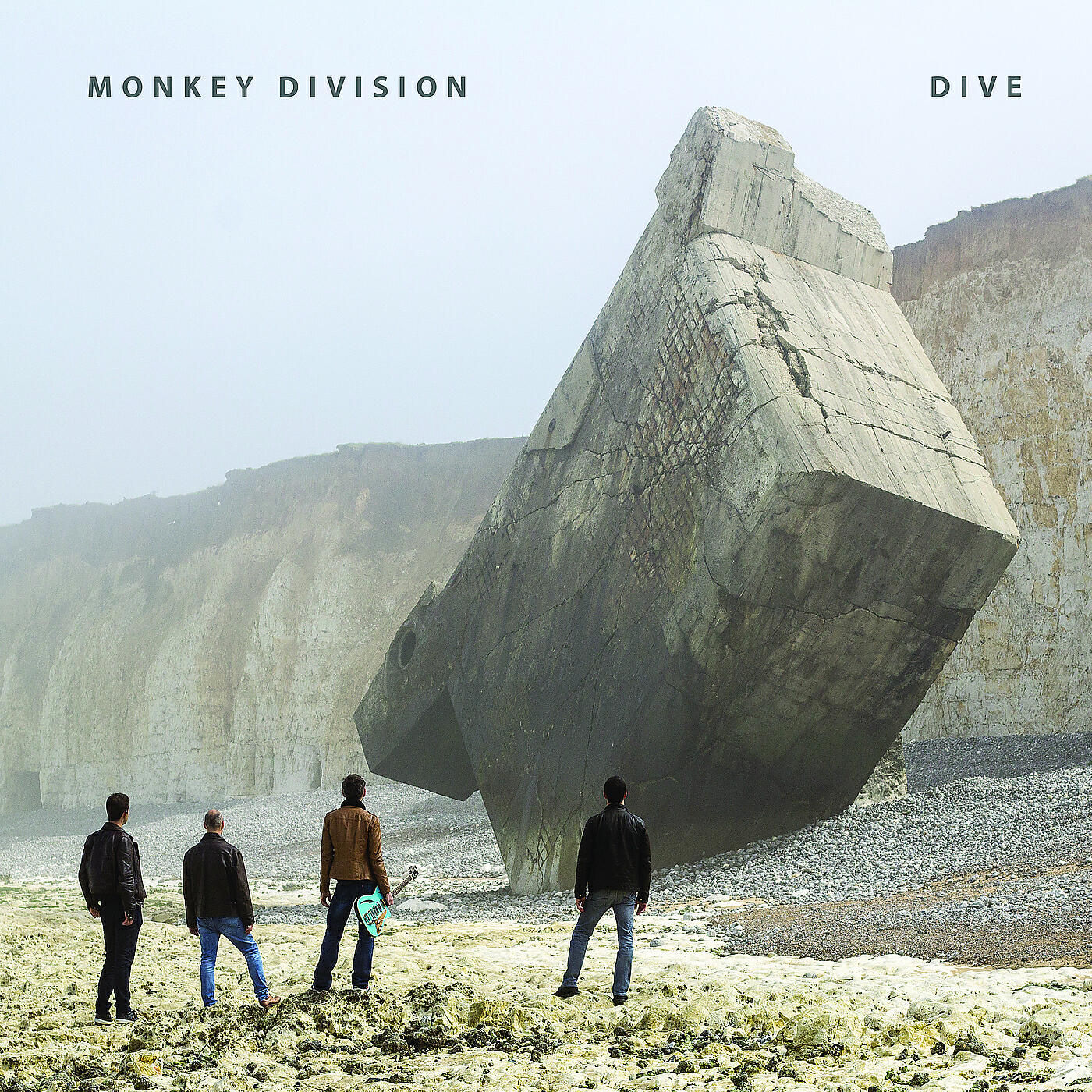 MONKEY DIVISION - Something More