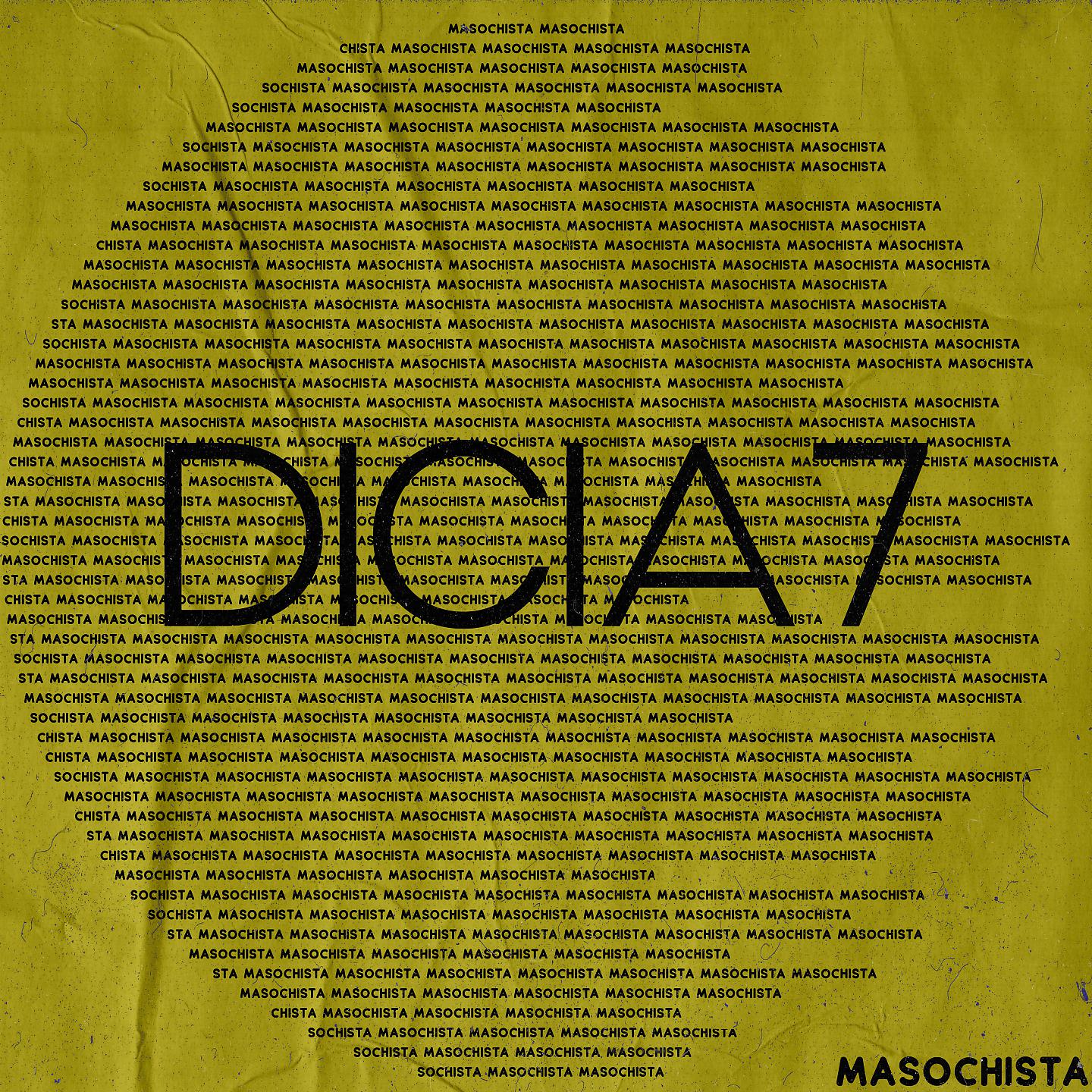 Постер альбома Masochista