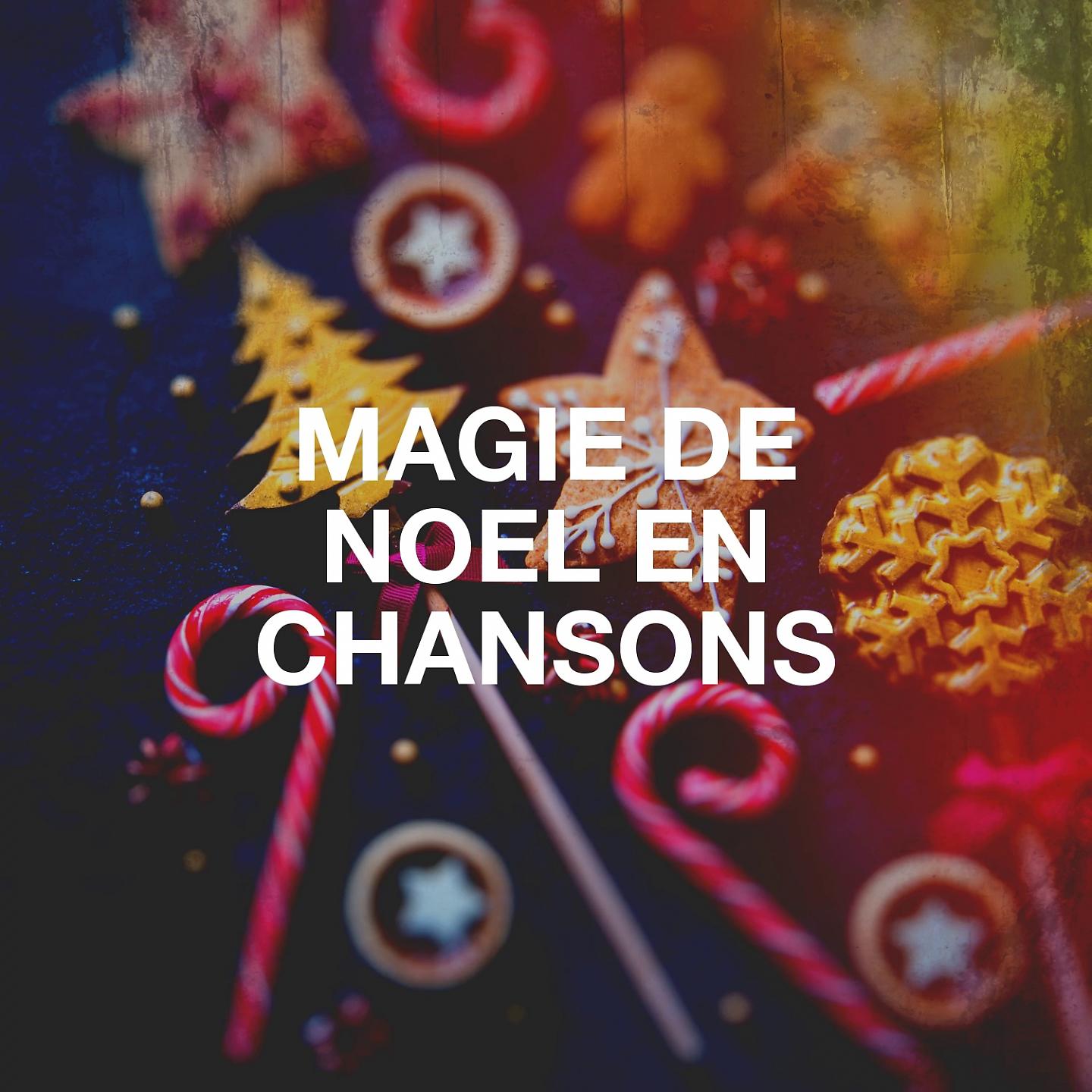 Постер альбома Magie de Noël en chansons