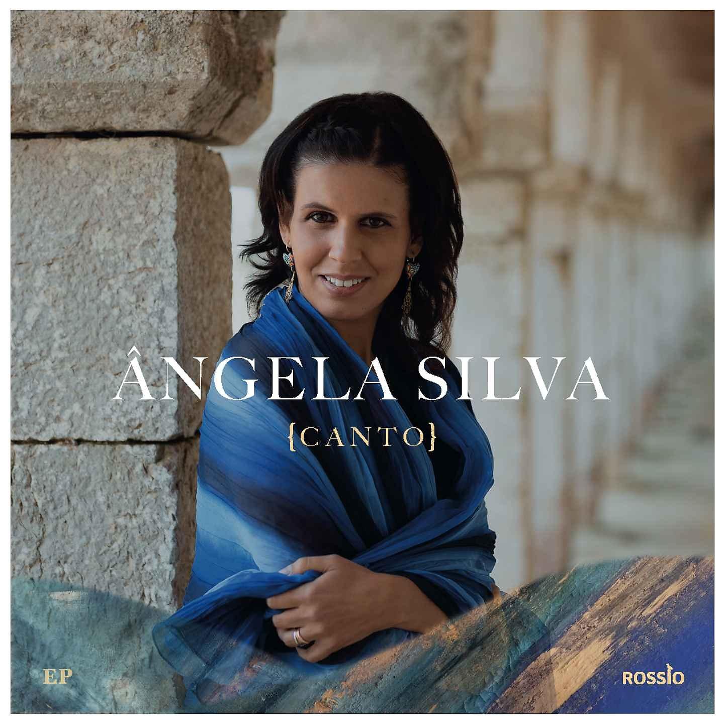 Постер альбома ÂNGELA SILVA - EP CANTO