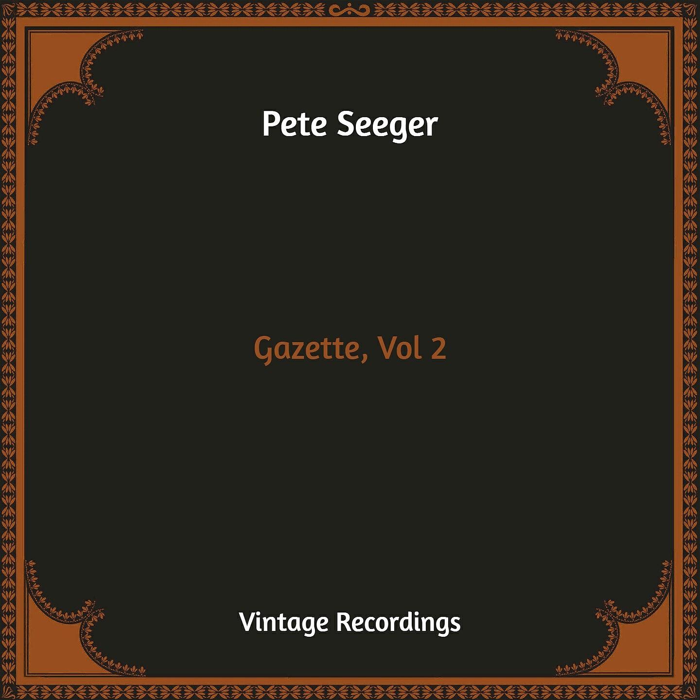 Pete Seeger - The Jack Ash Society