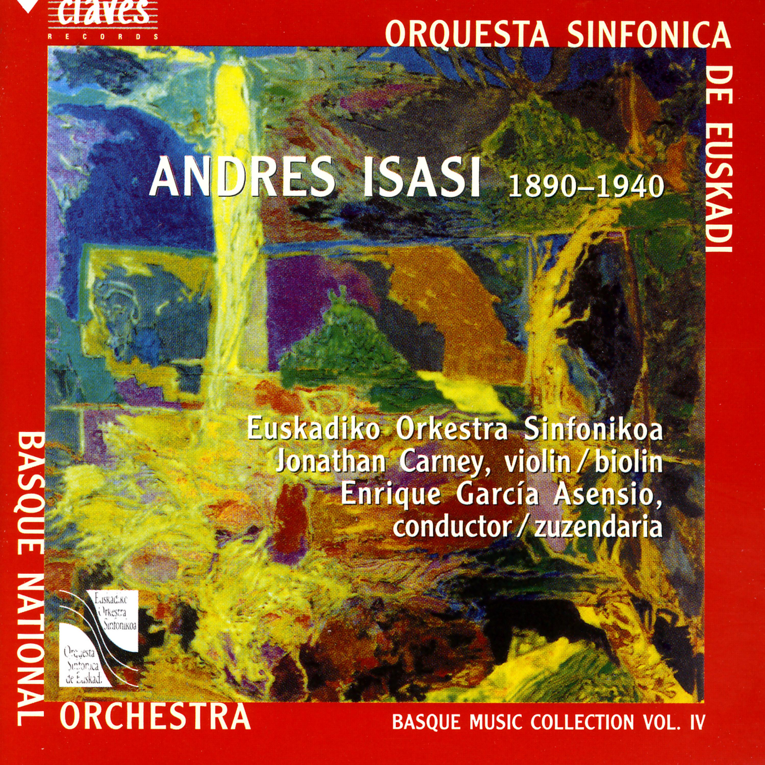 Постер альбома Basque Music Collection, Vol. IV
