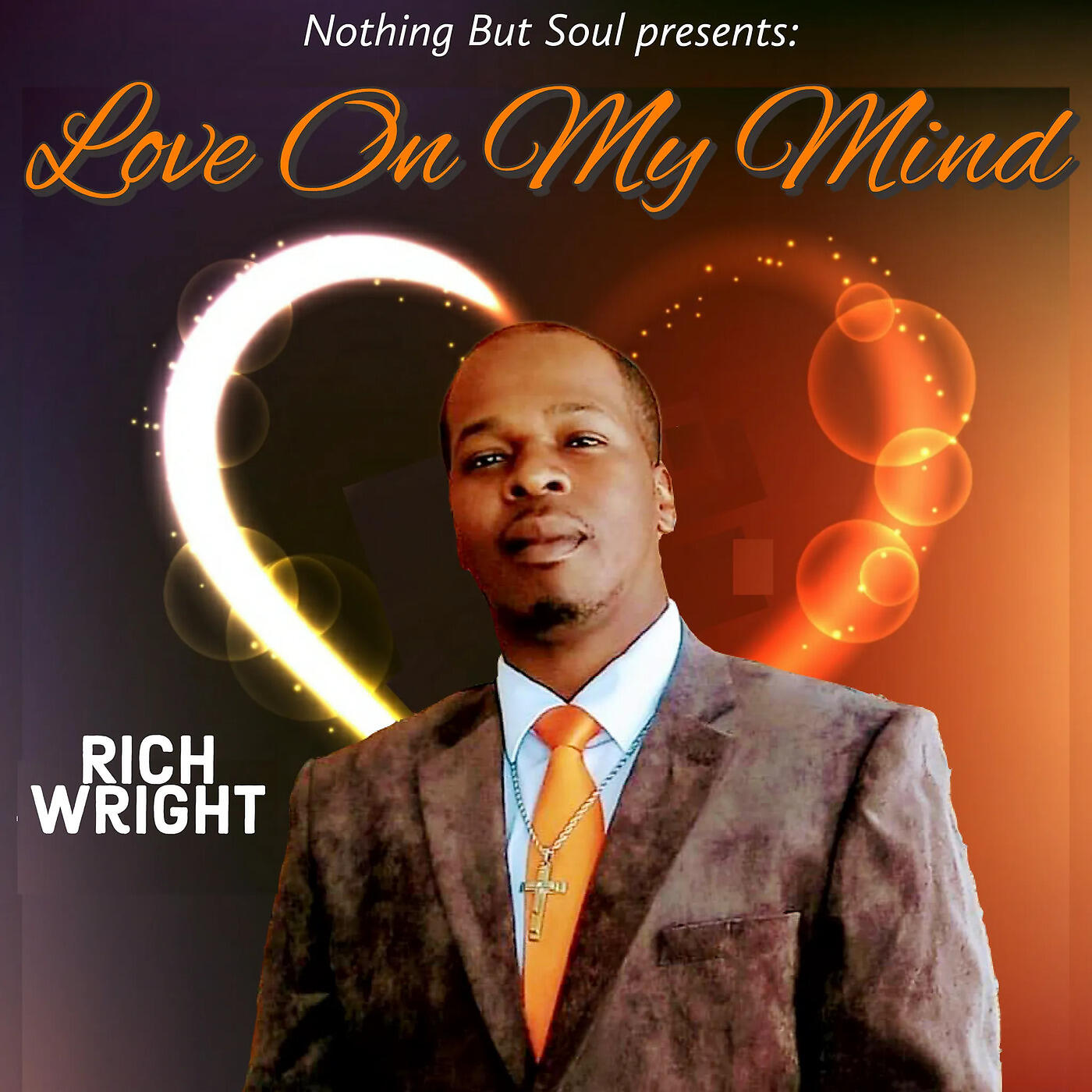 Rich Wright - Be Alright