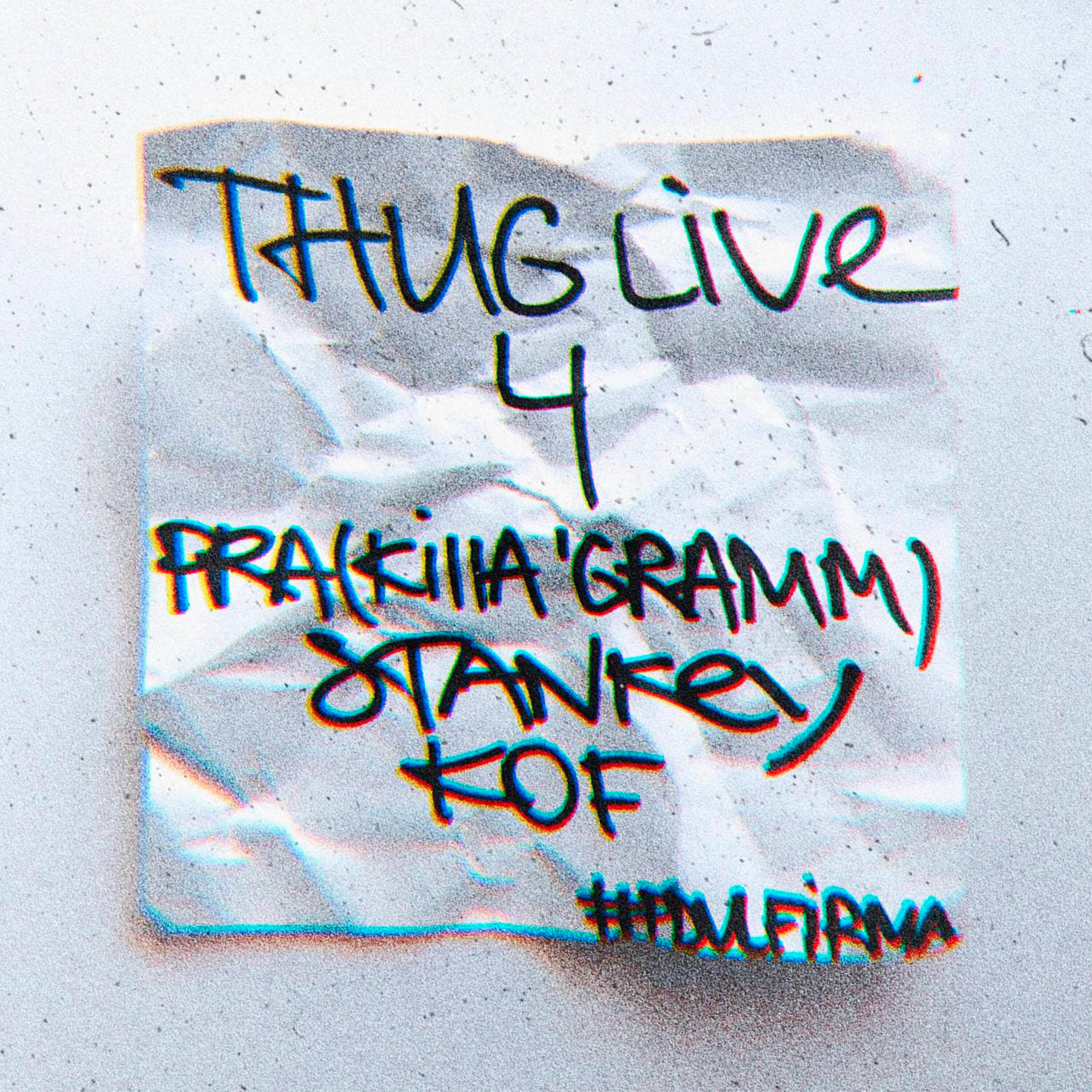 Pra(Killa’Gramm) - Thug Live 4 (prod. by CVRTER PILLER)