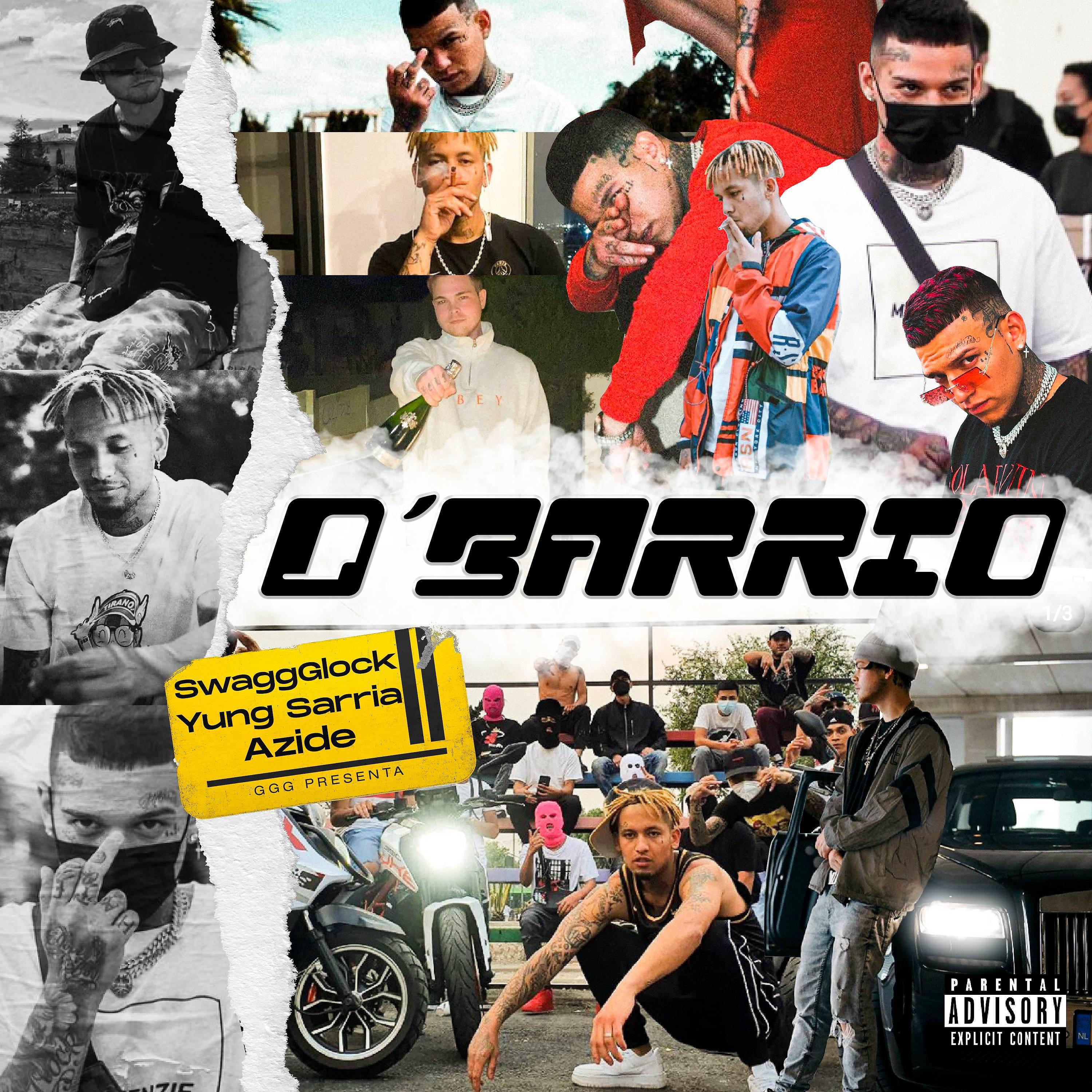 Постер альбома D' Barrio