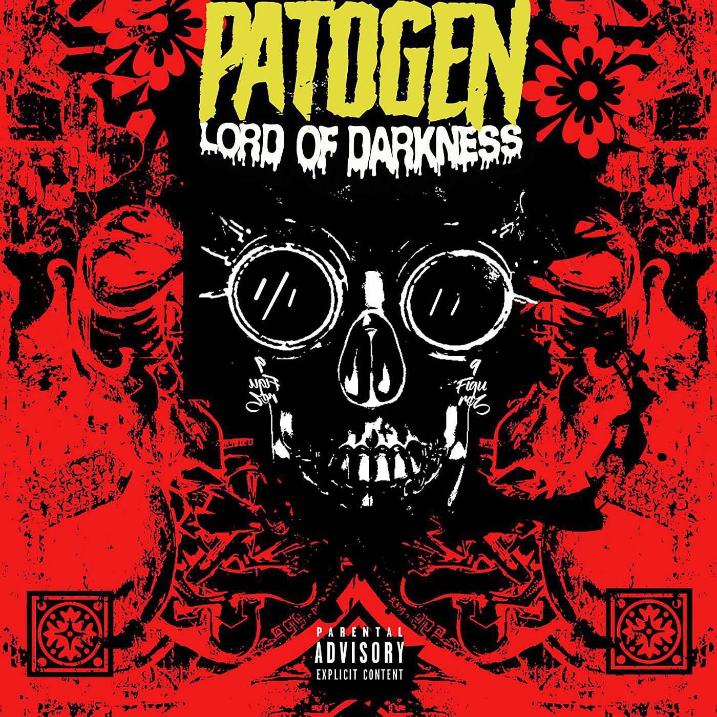 Постер альбома Lord of Darkness