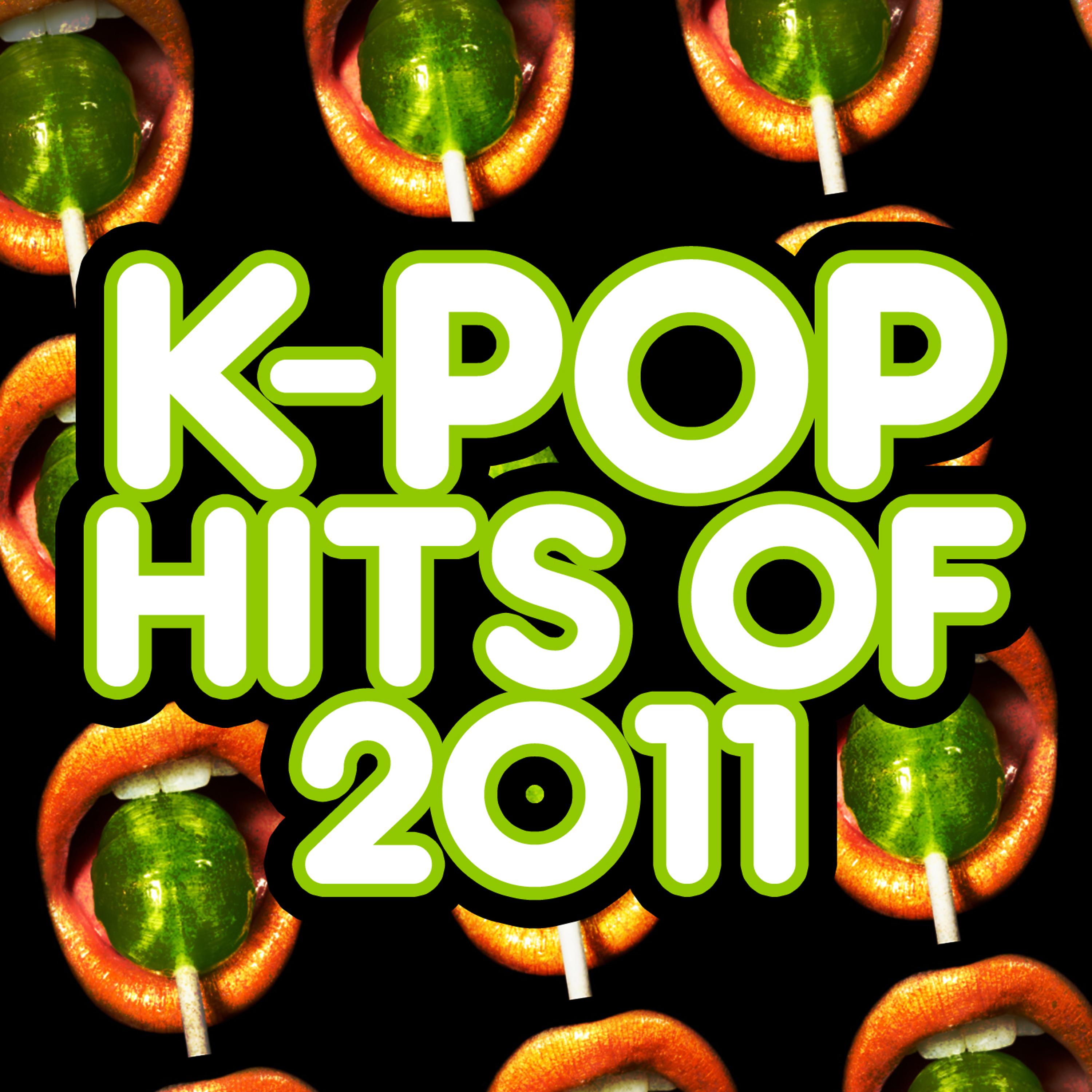 Постер альбома K-Pop Hits of 2011