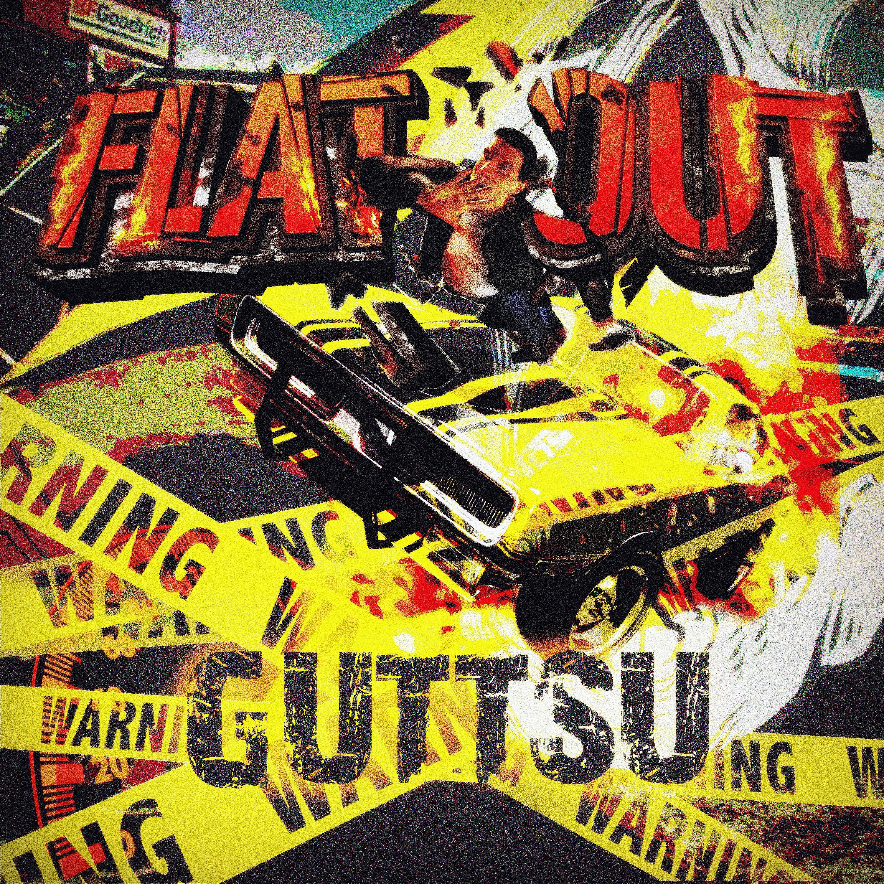 Постер альбома FLATOUT (prod. by trafareth)
