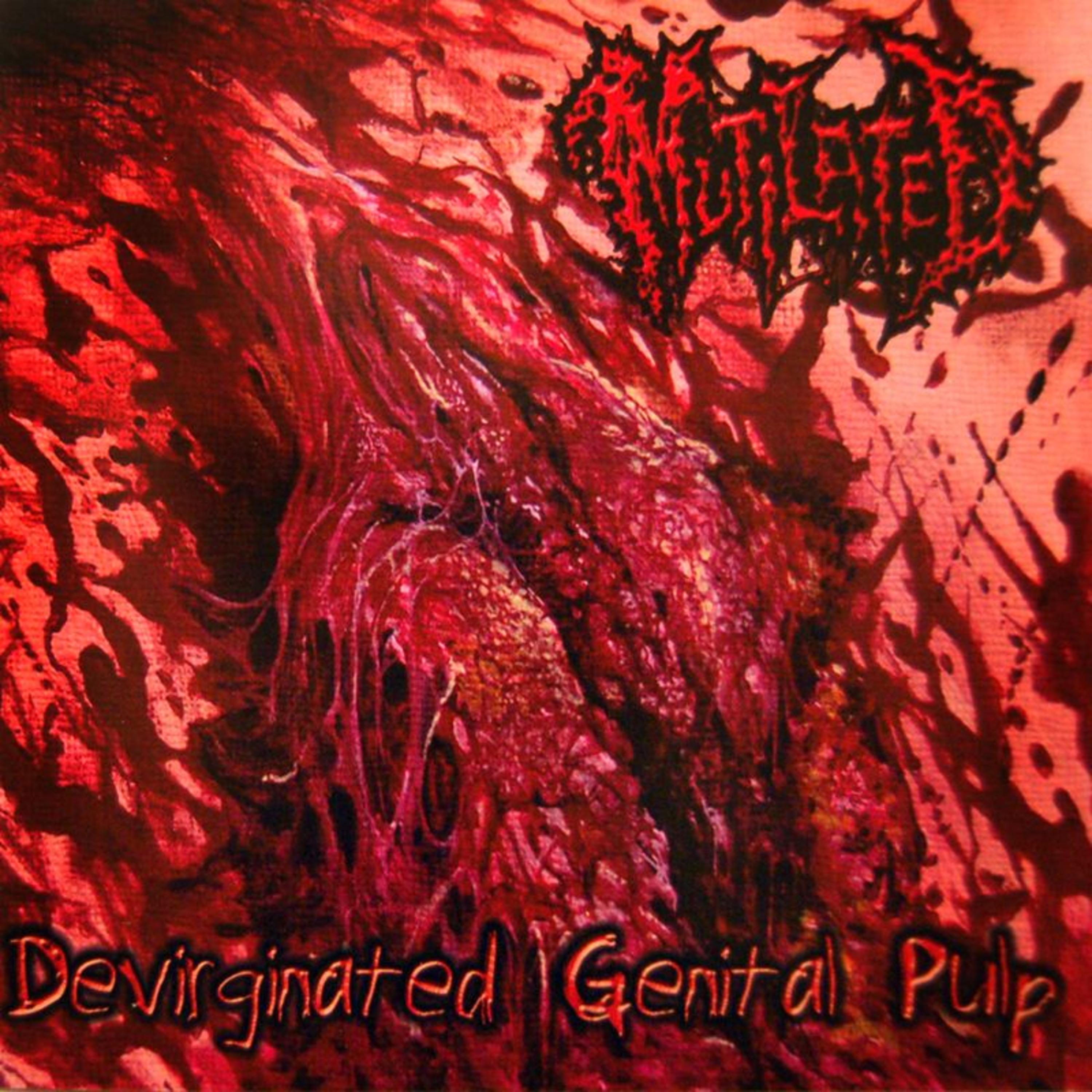 Постер альбома Devirginated Genital Pulp
