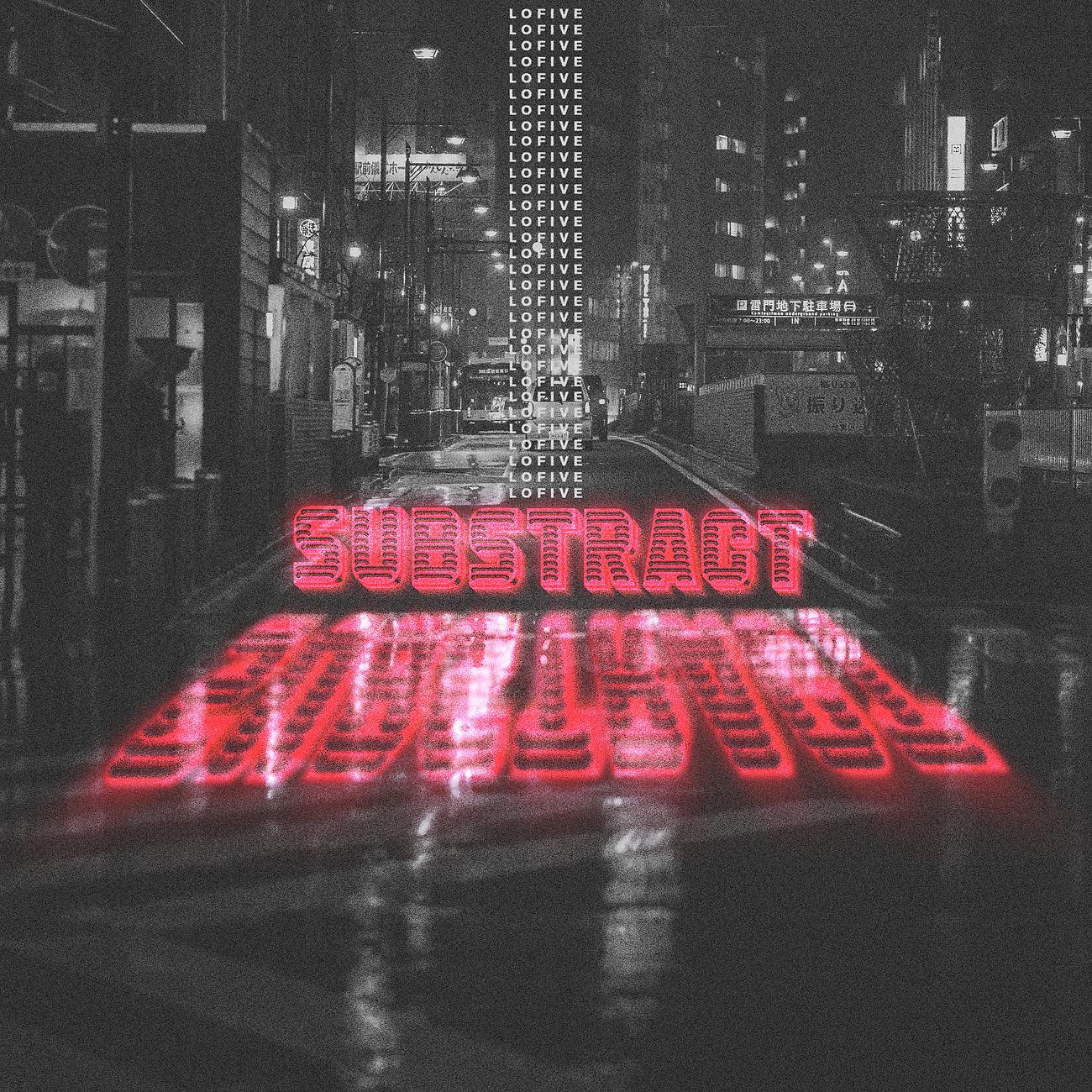 Постер альбома Substract