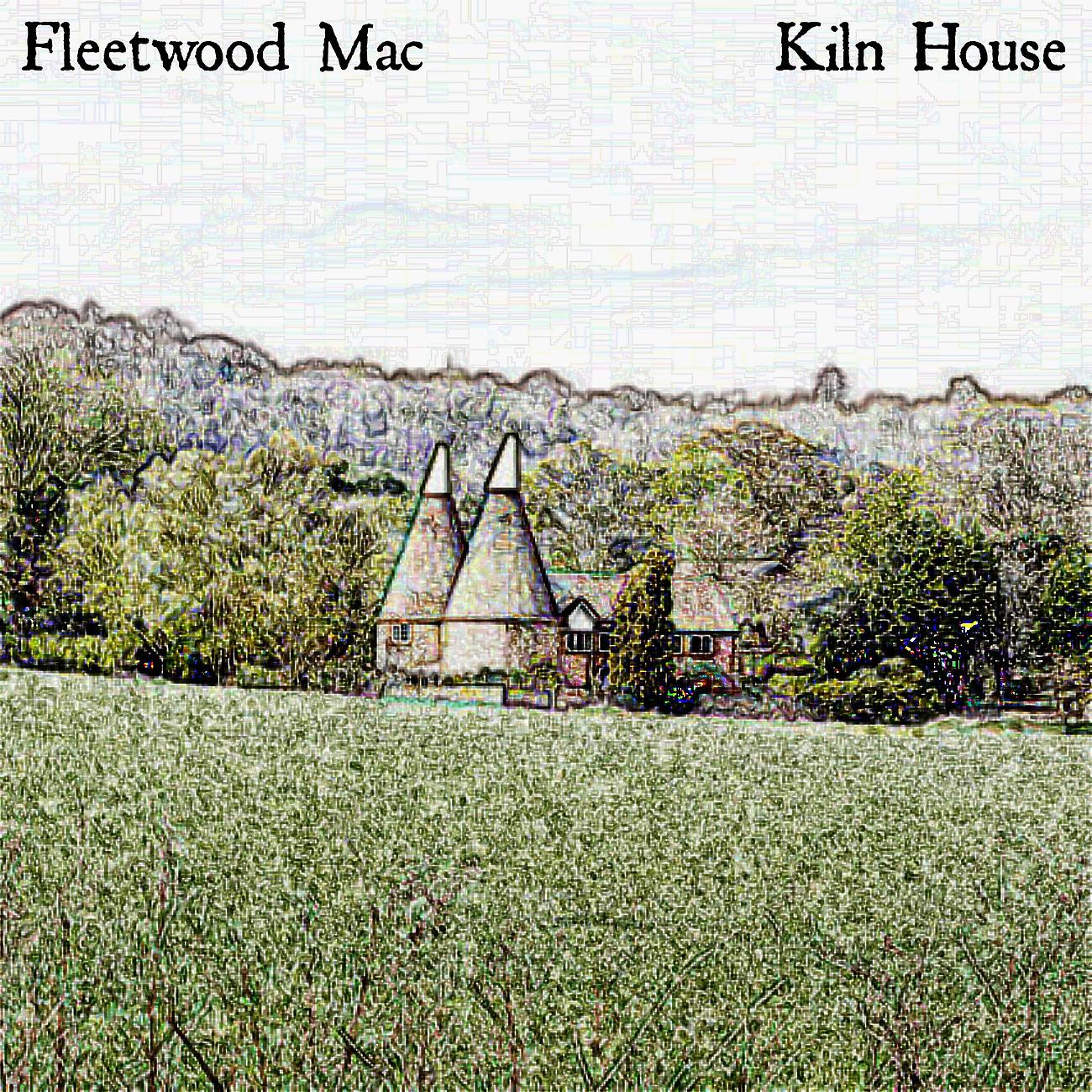 Постер альбома Kiln House