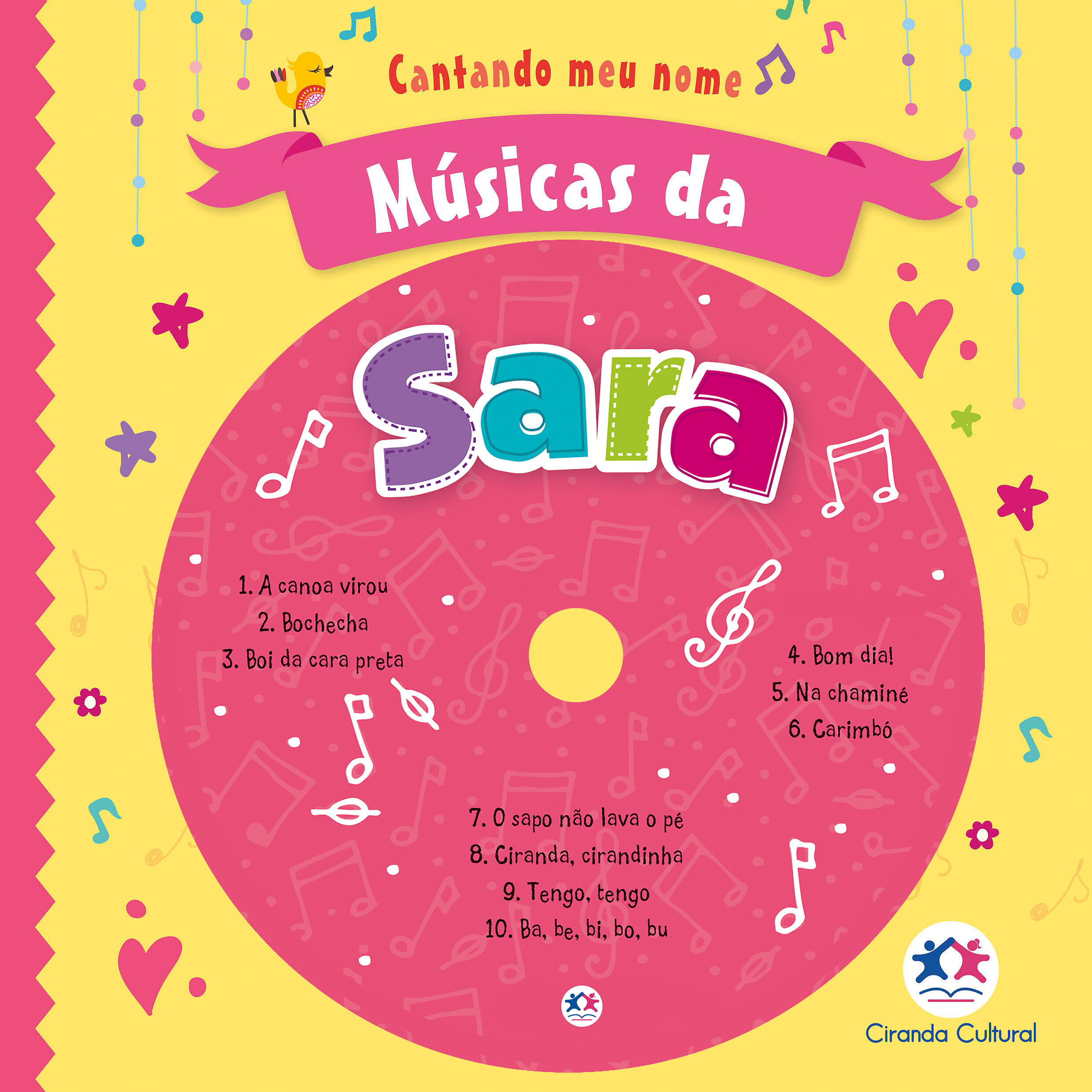 Cantando Meu Nome - Boi da Cara Preta