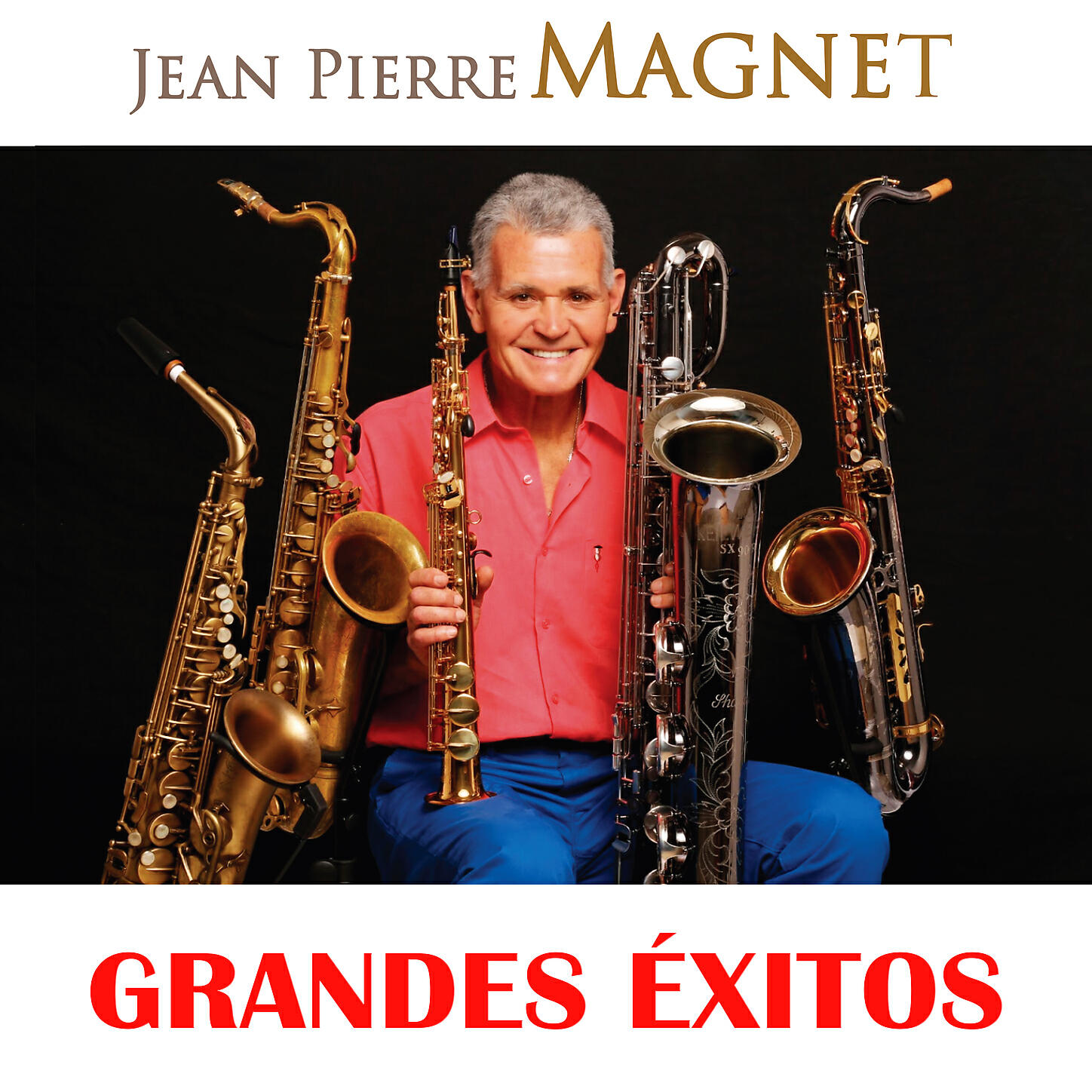 Jean Pierre Magnet - Medley de Serenata de los Andes: Agüita Mágica / Princesita Huanca