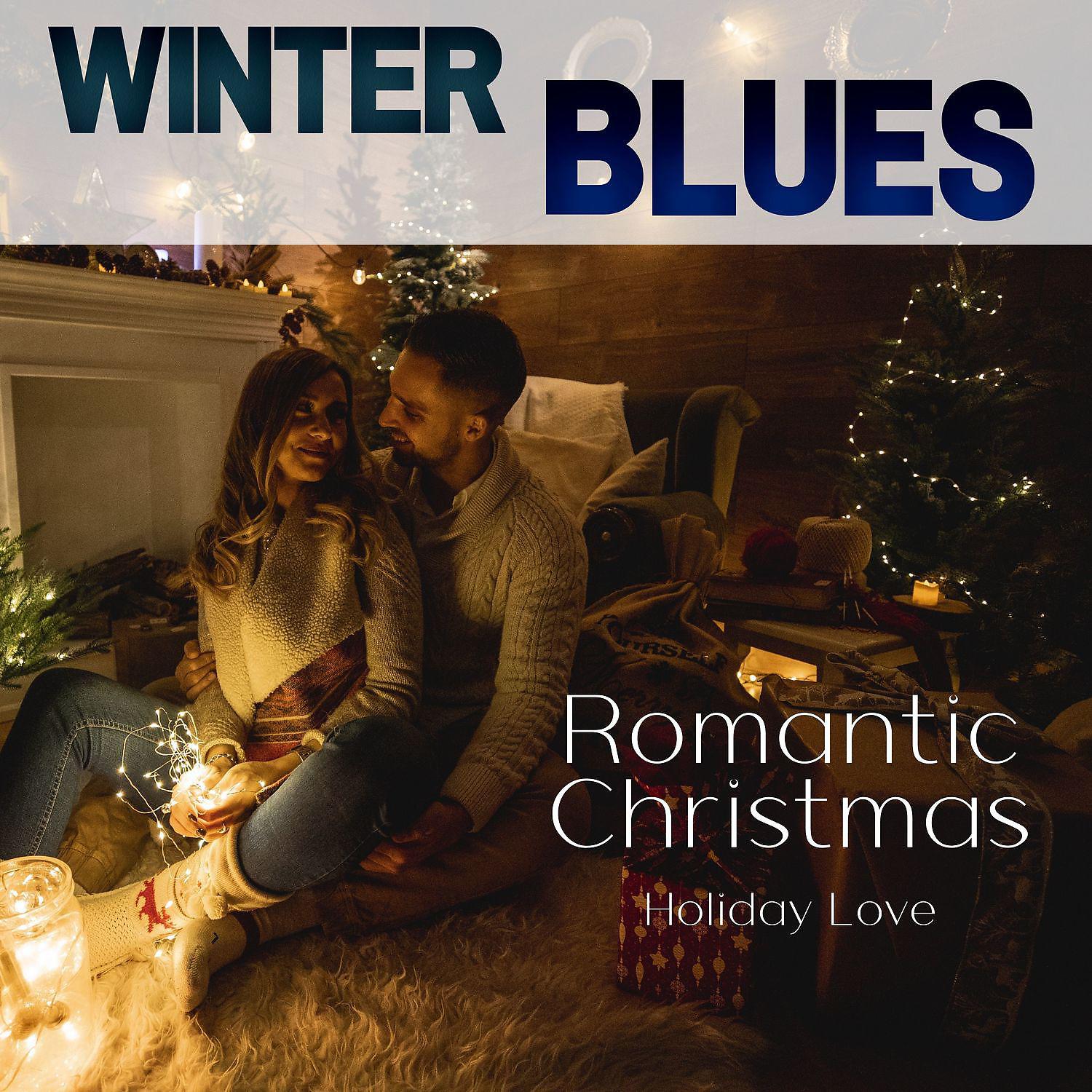 Постер альбома Romantic Christmas, Holiday Love