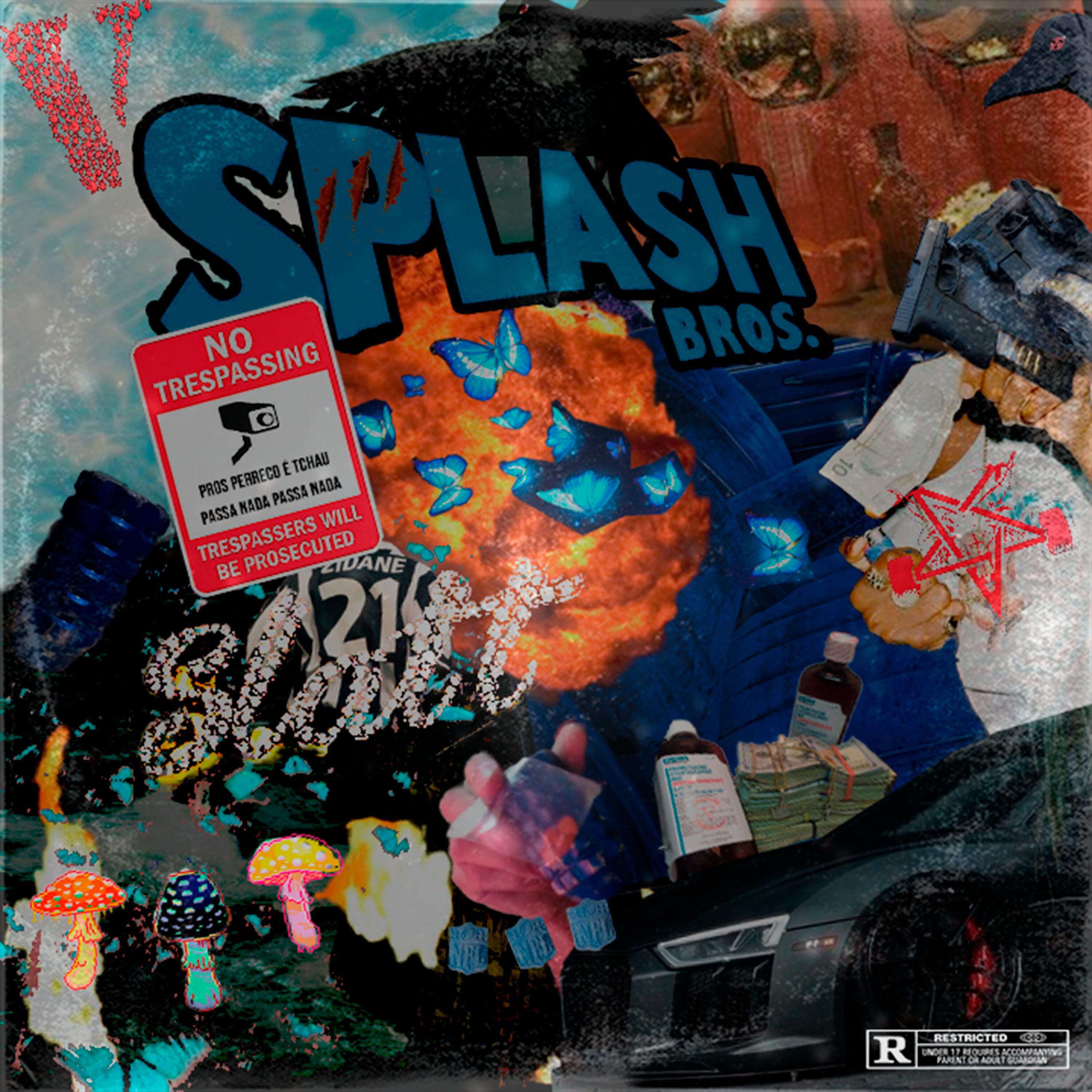 ogflamme - Splash Bros