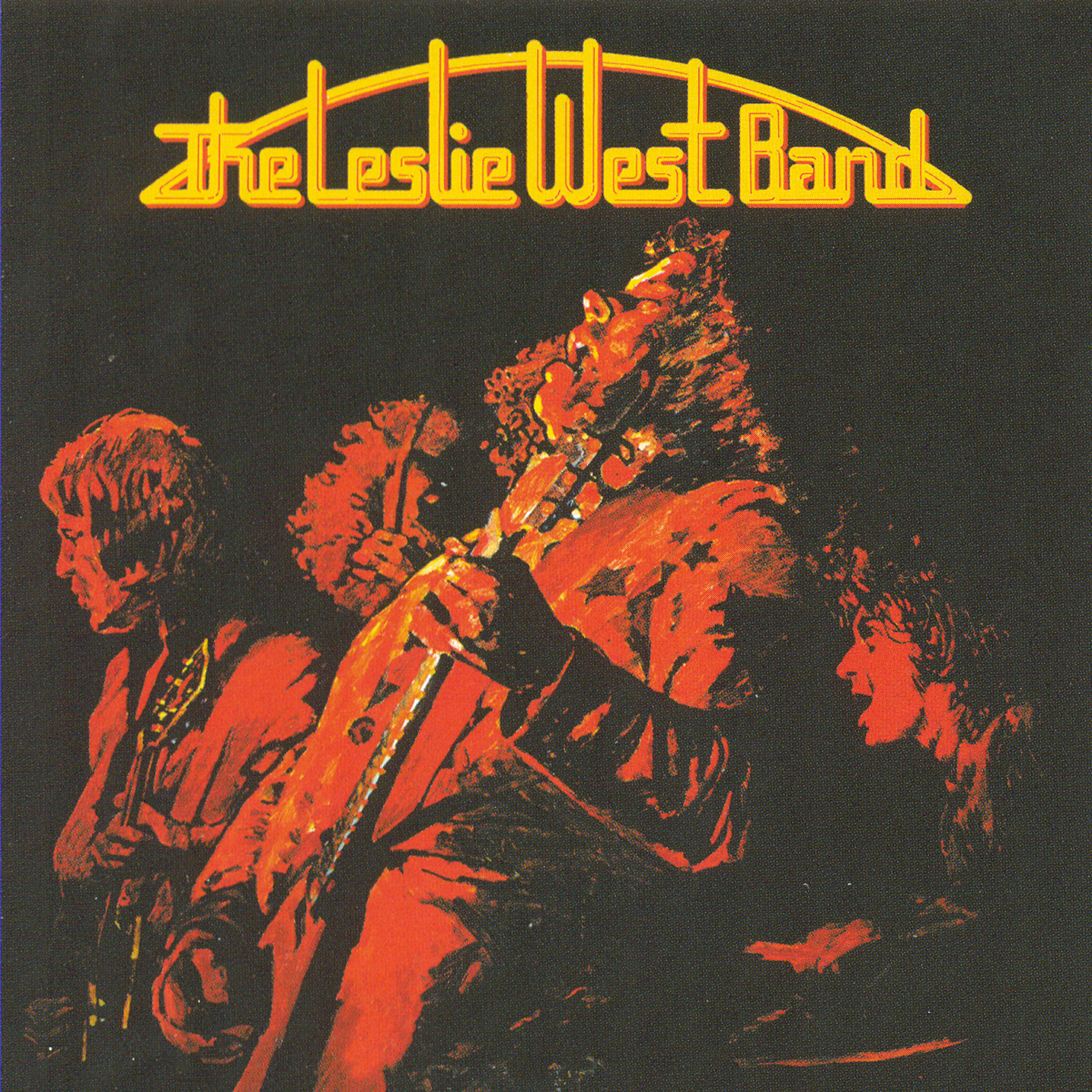 The Leslie West Band - Dear Prudence