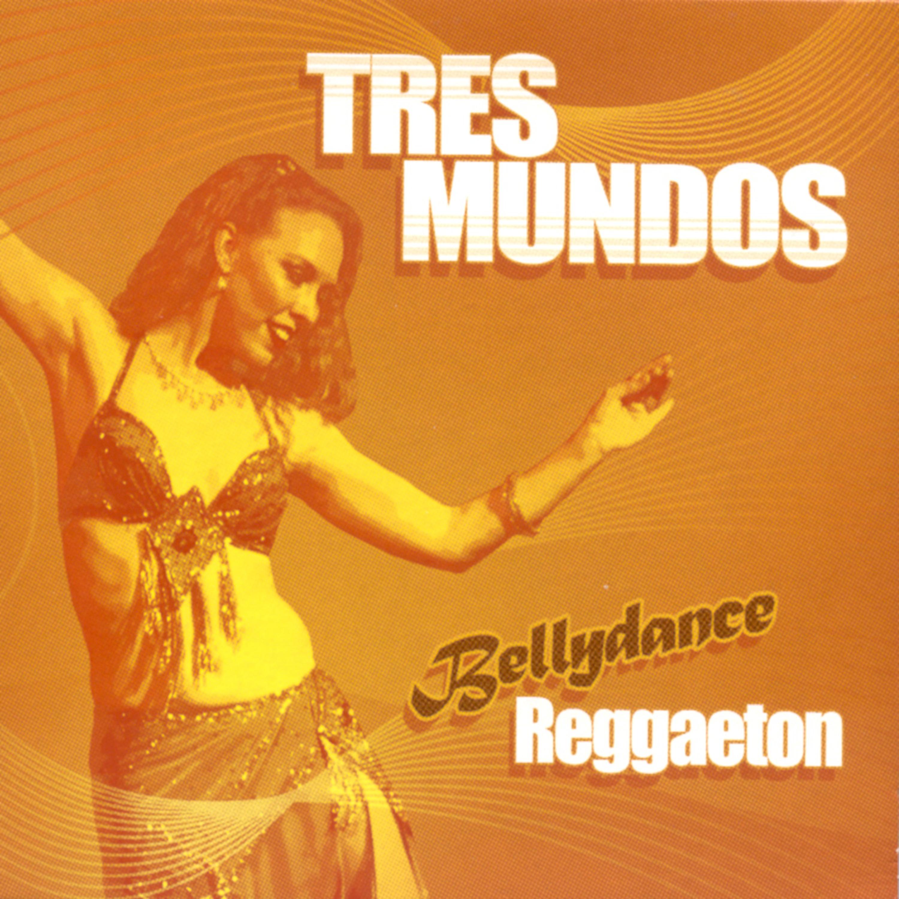 Постер альбома Bellydance Reggaeton