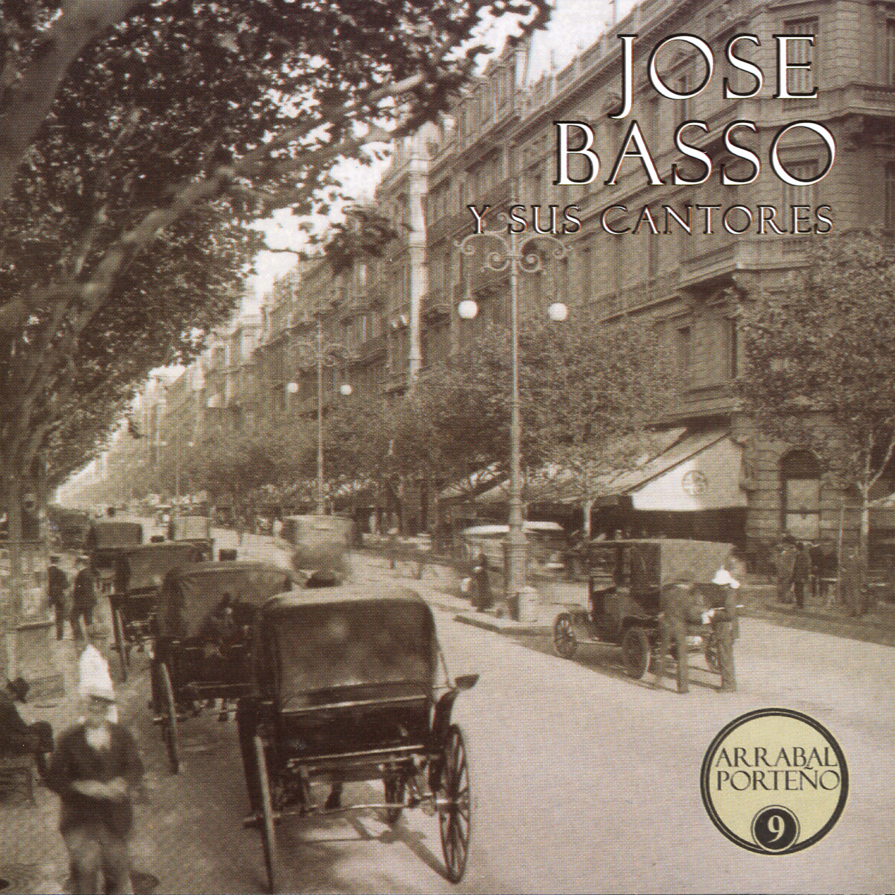 Jose Basso - Su Nombre Era Margot