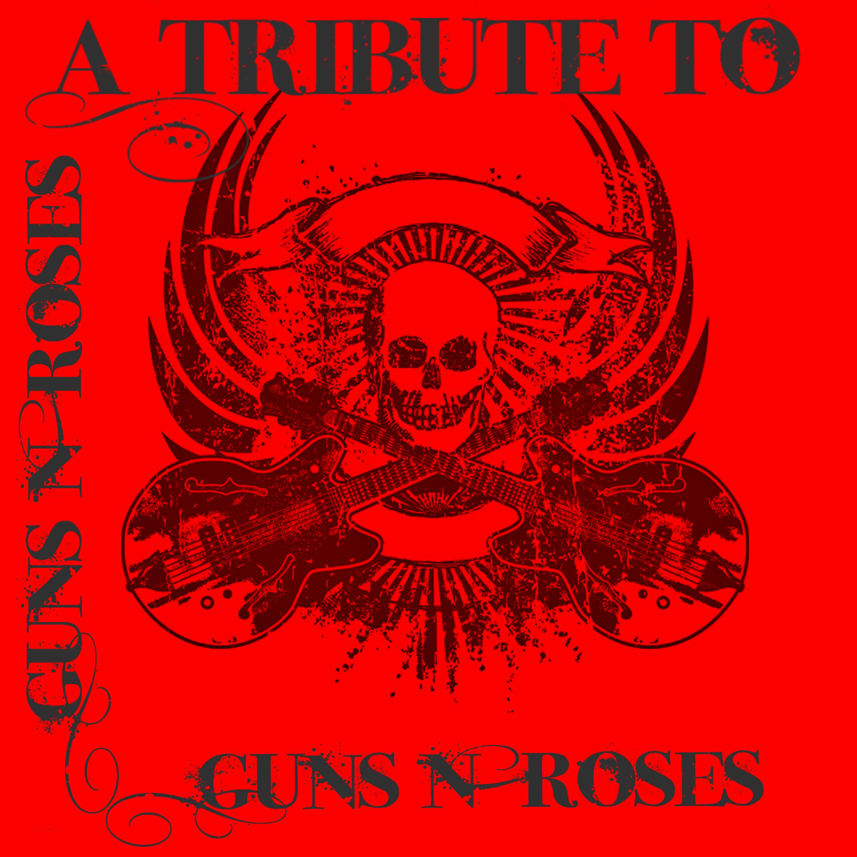 Постер альбома A Tribute To Guns N Roses