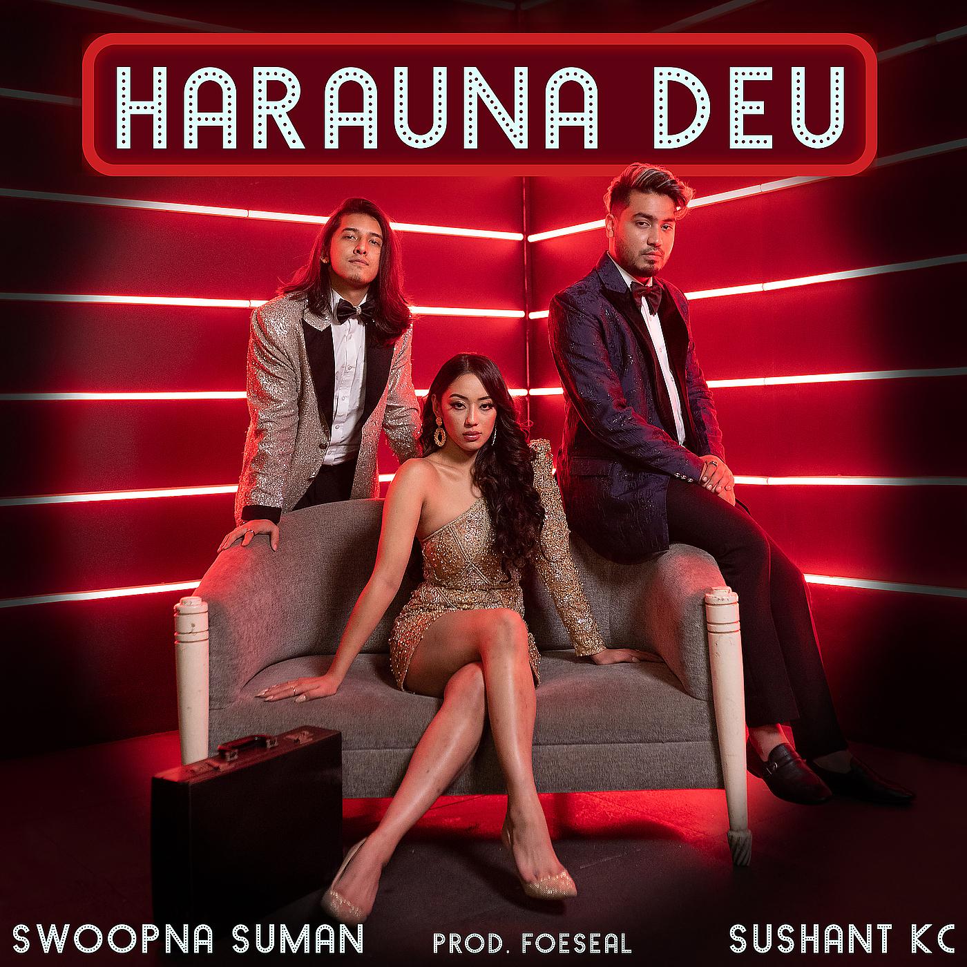 Постер альбома Harauna Deu